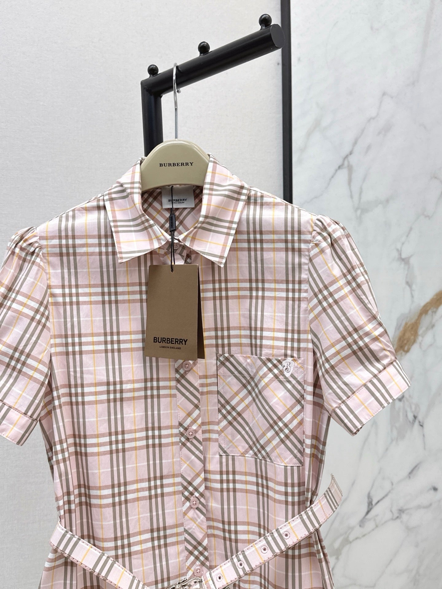 25ss shirt dress