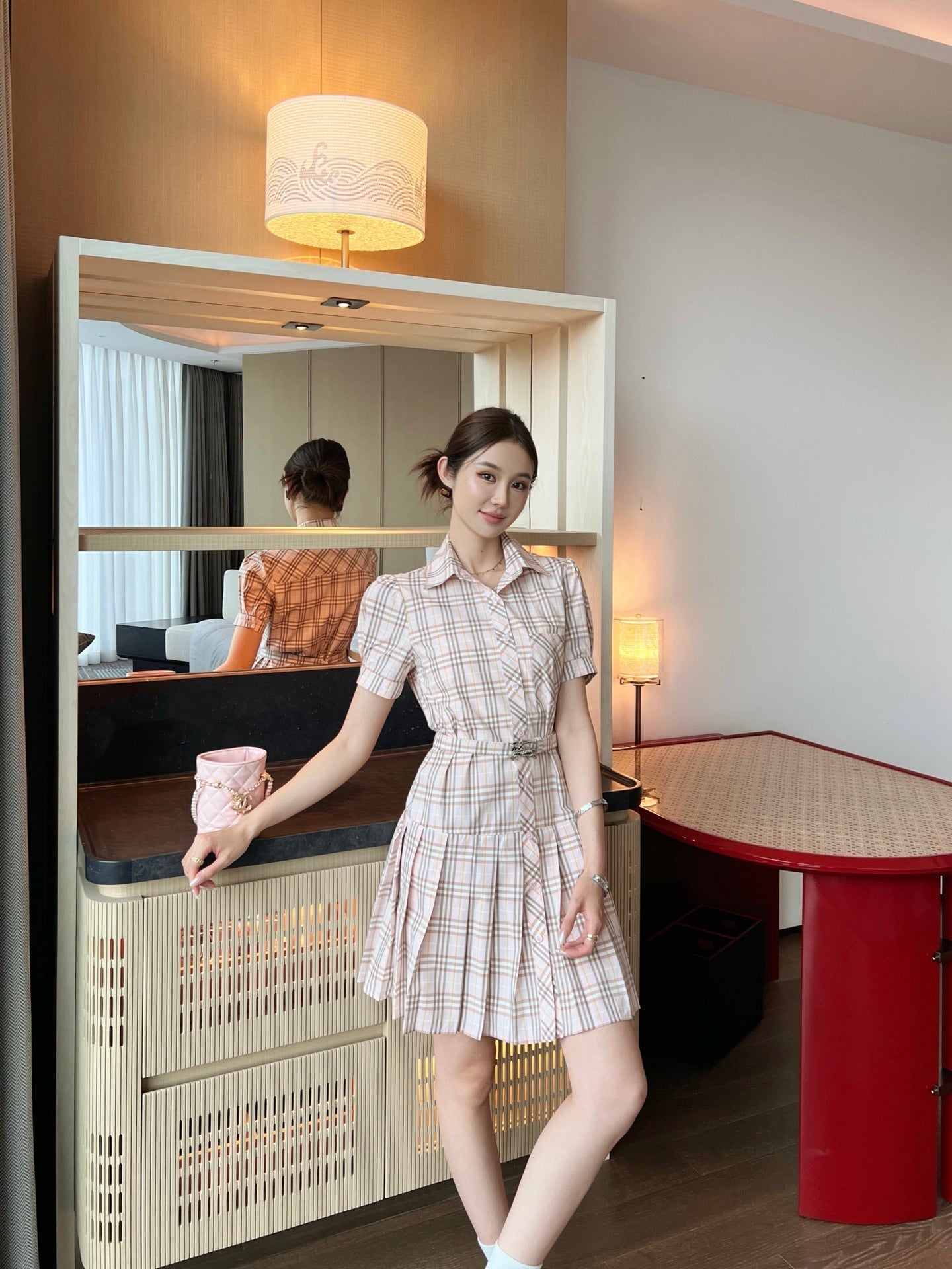 25ss shirt dress