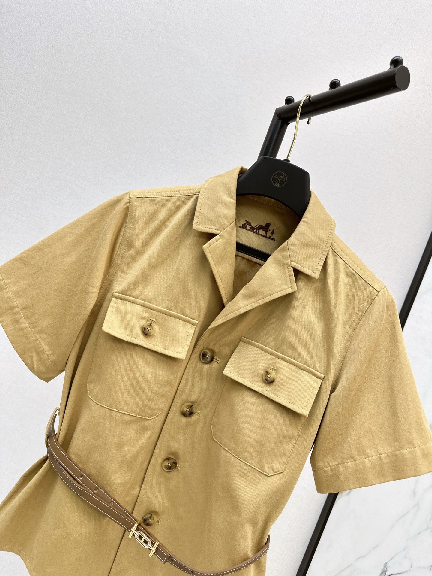 25ss cargo shirt