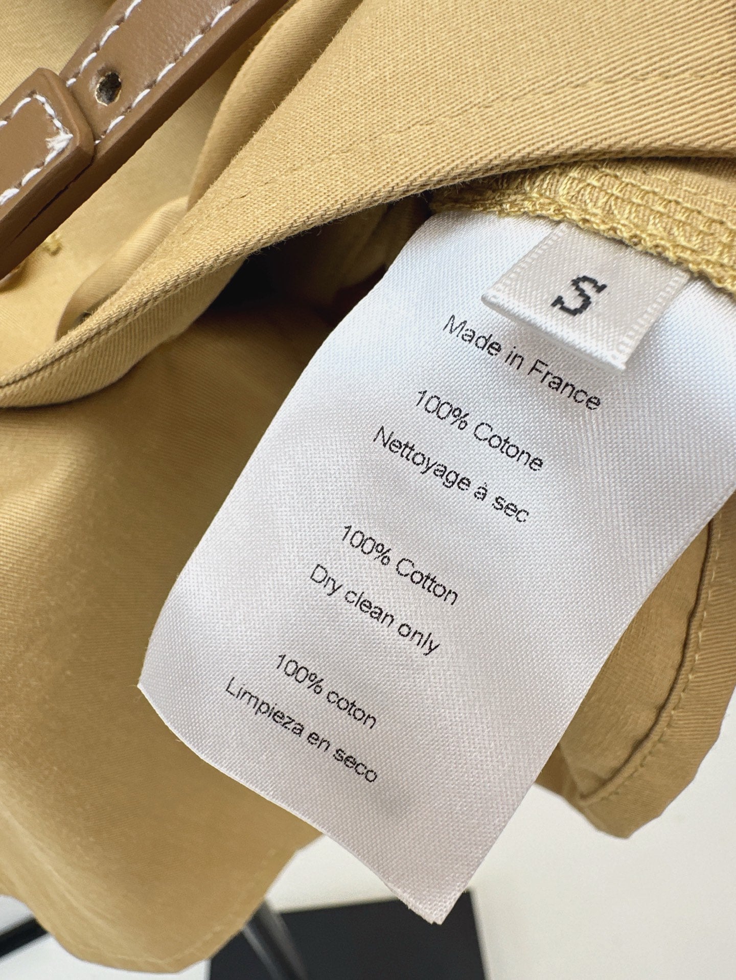 25ss cargo shirt