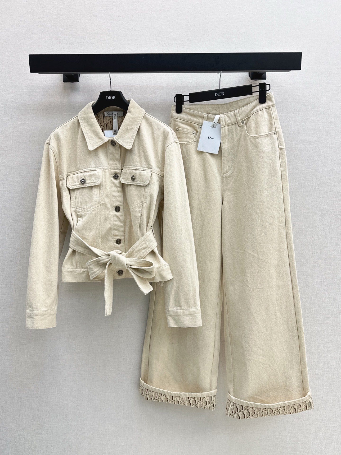 25ss denim jacket
