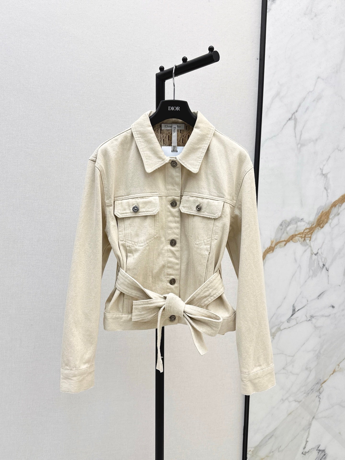25ss denim jacket
