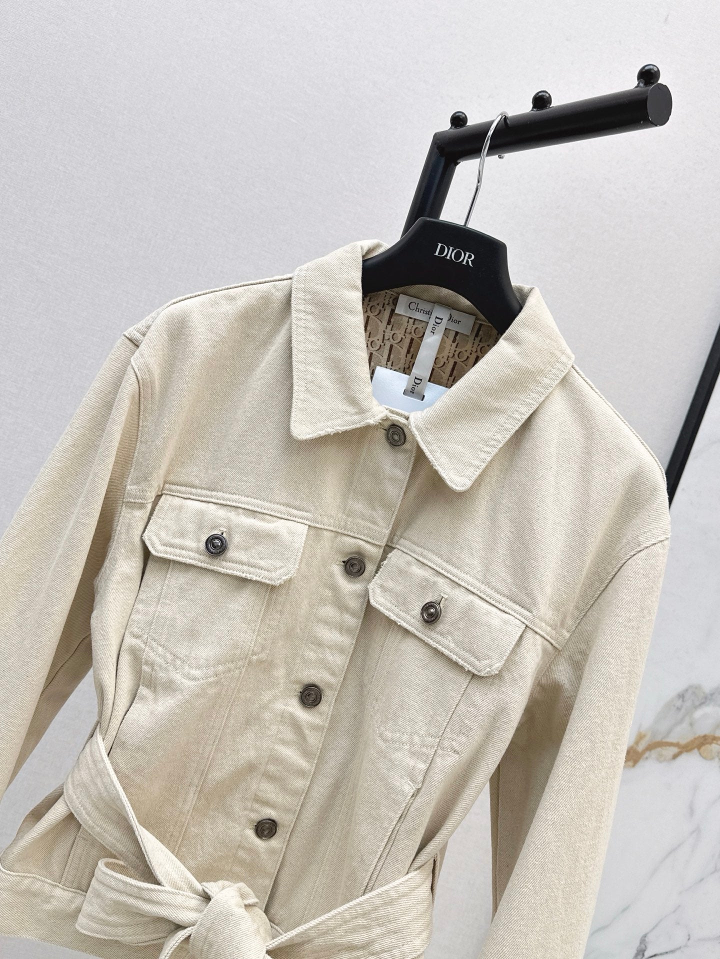25ss denim jacket
