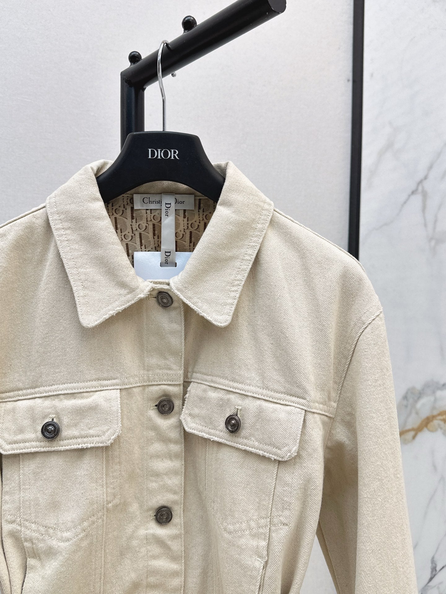 25ss denim jacket