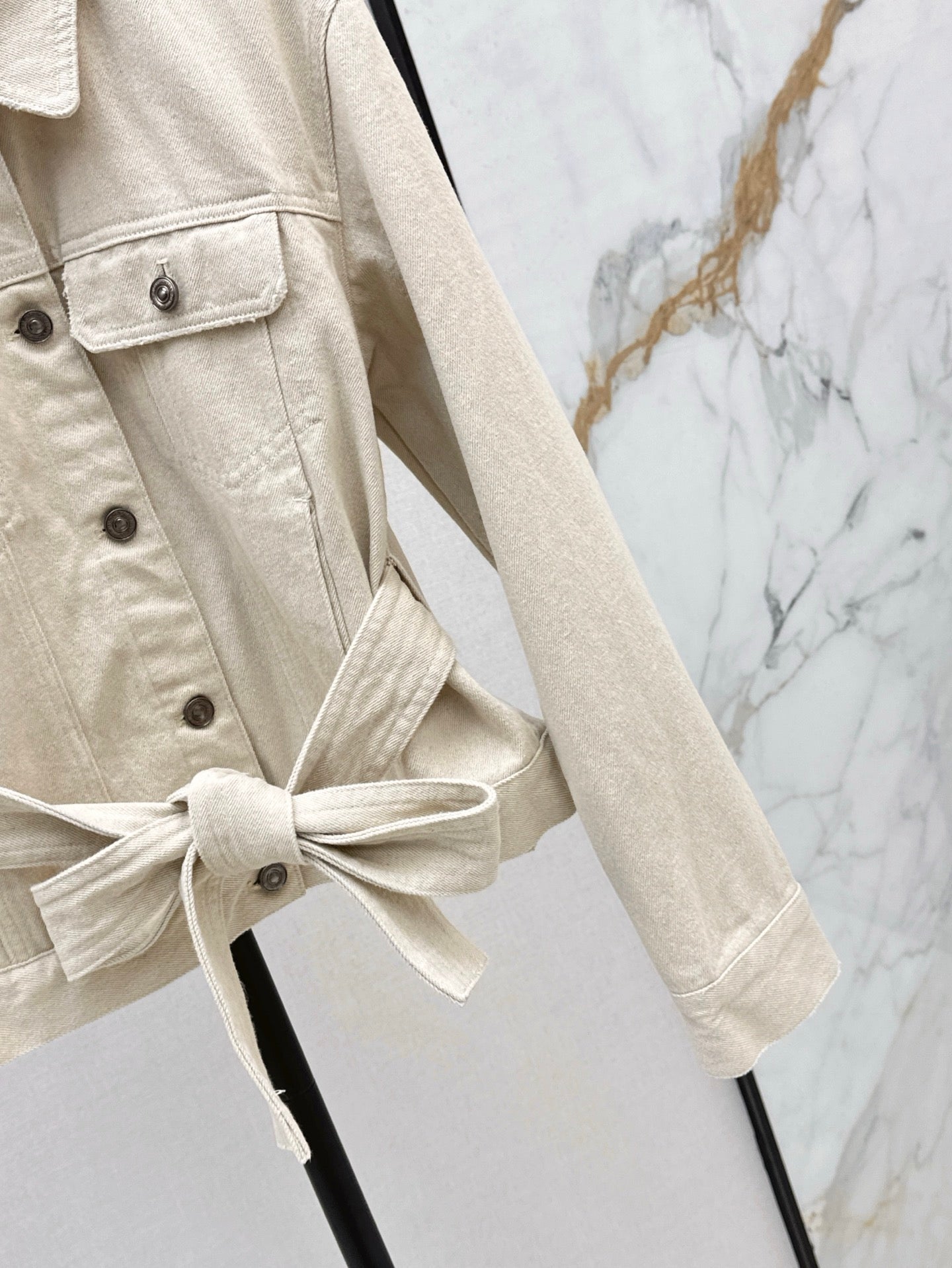 25ss denim jacket