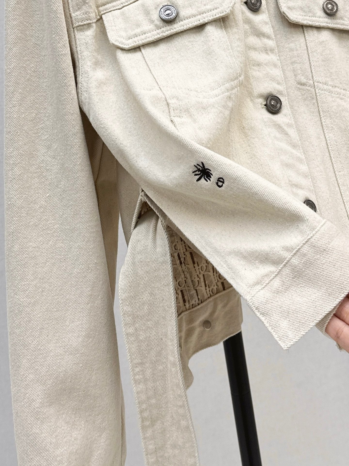 25ss denim jacket