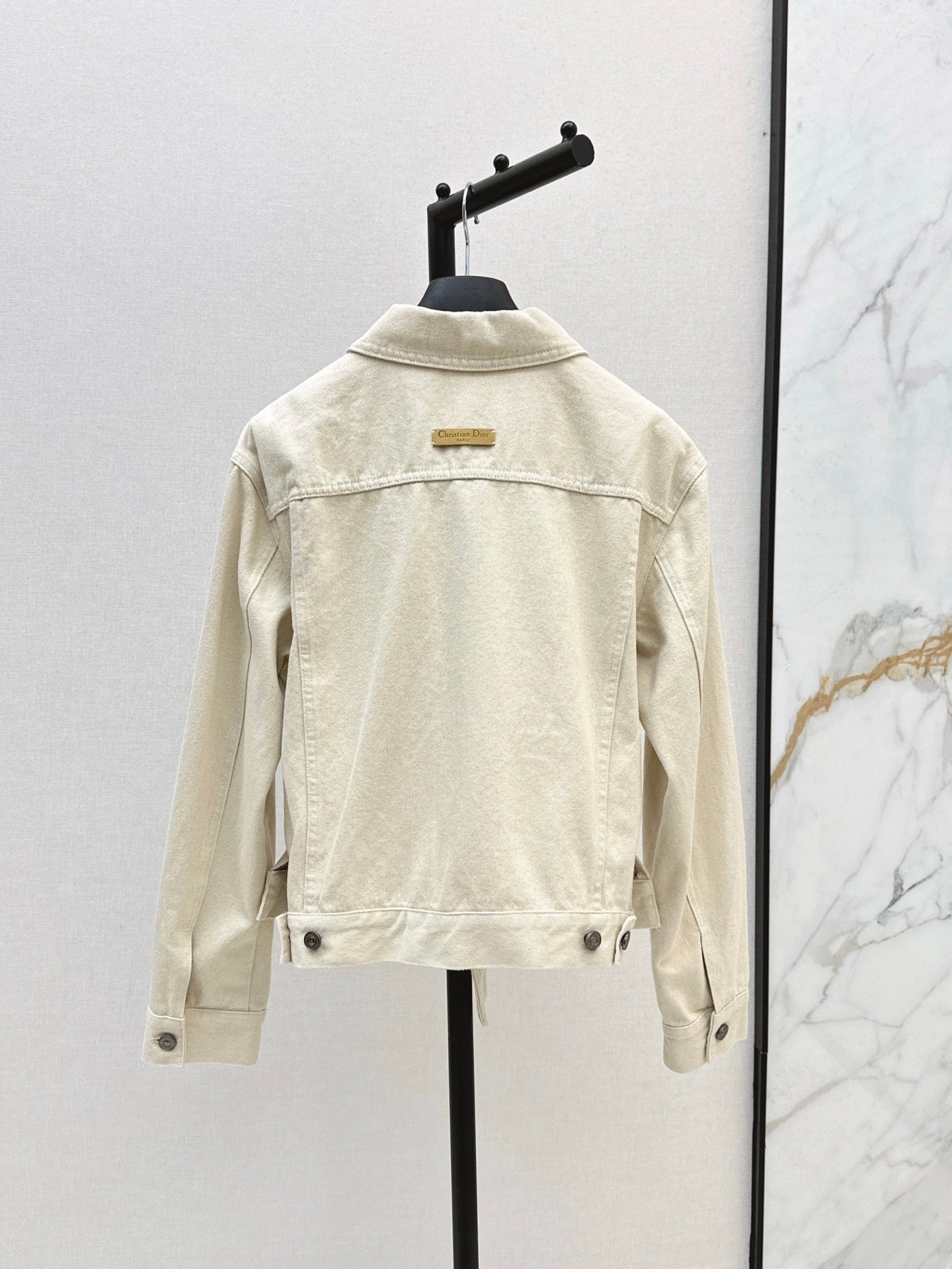 25ss denim jacket