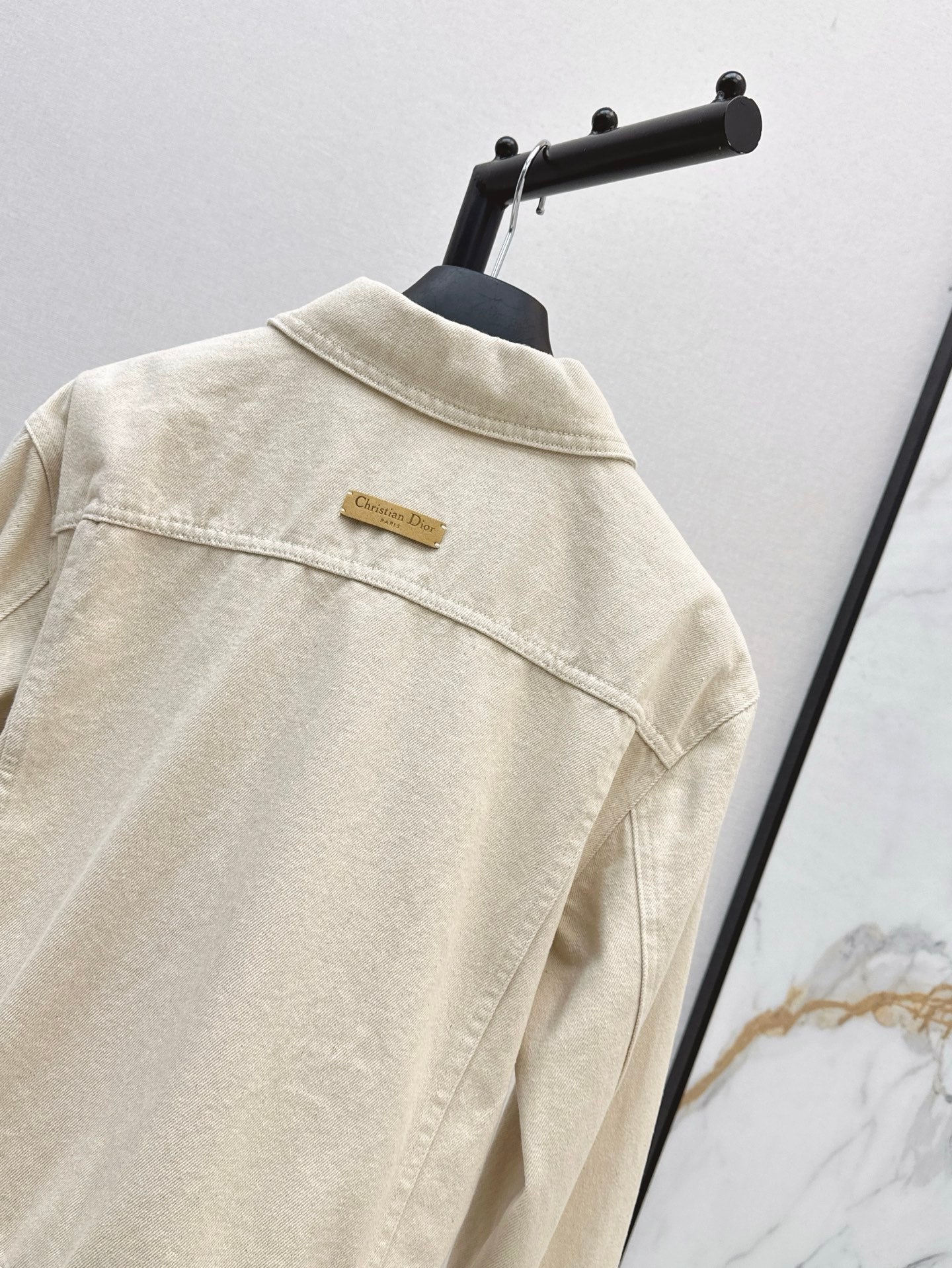 25ss denim jacket