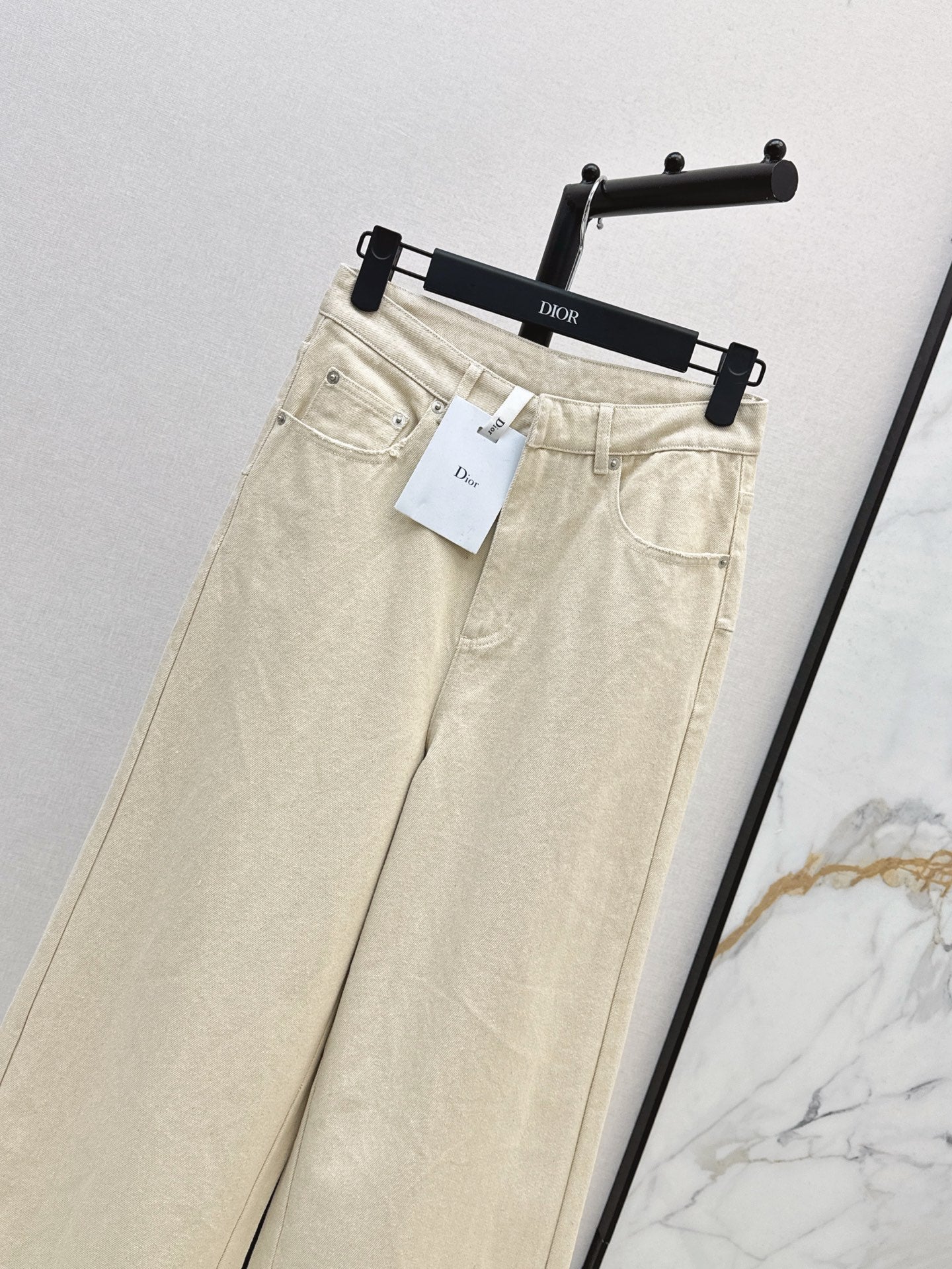 25SS straight jeans