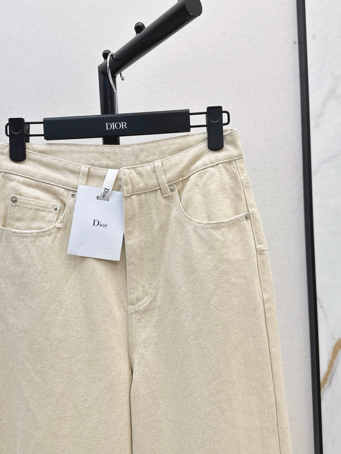 25SS straight jeans