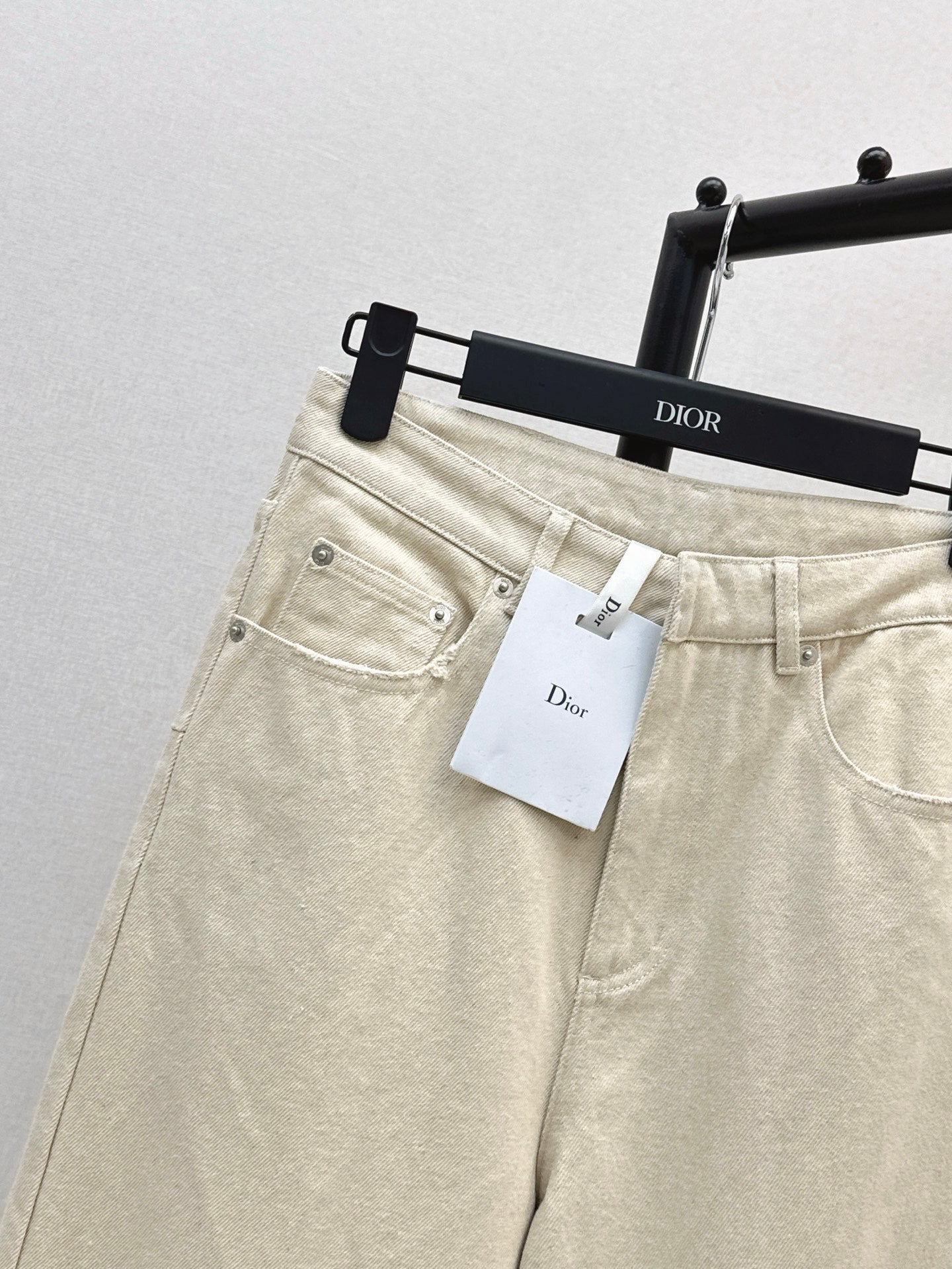 25SS straight jeans