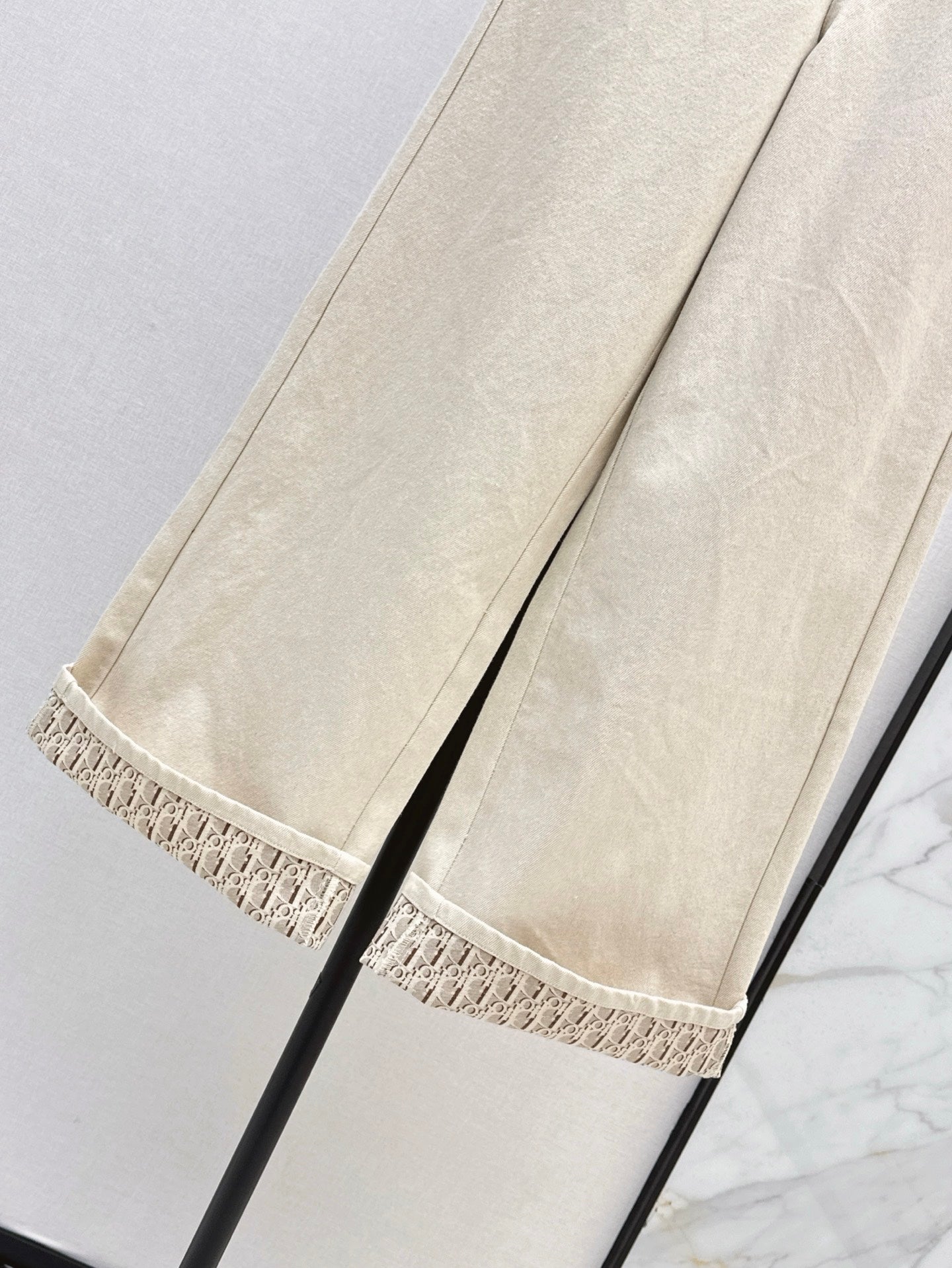 25SS straight jeans