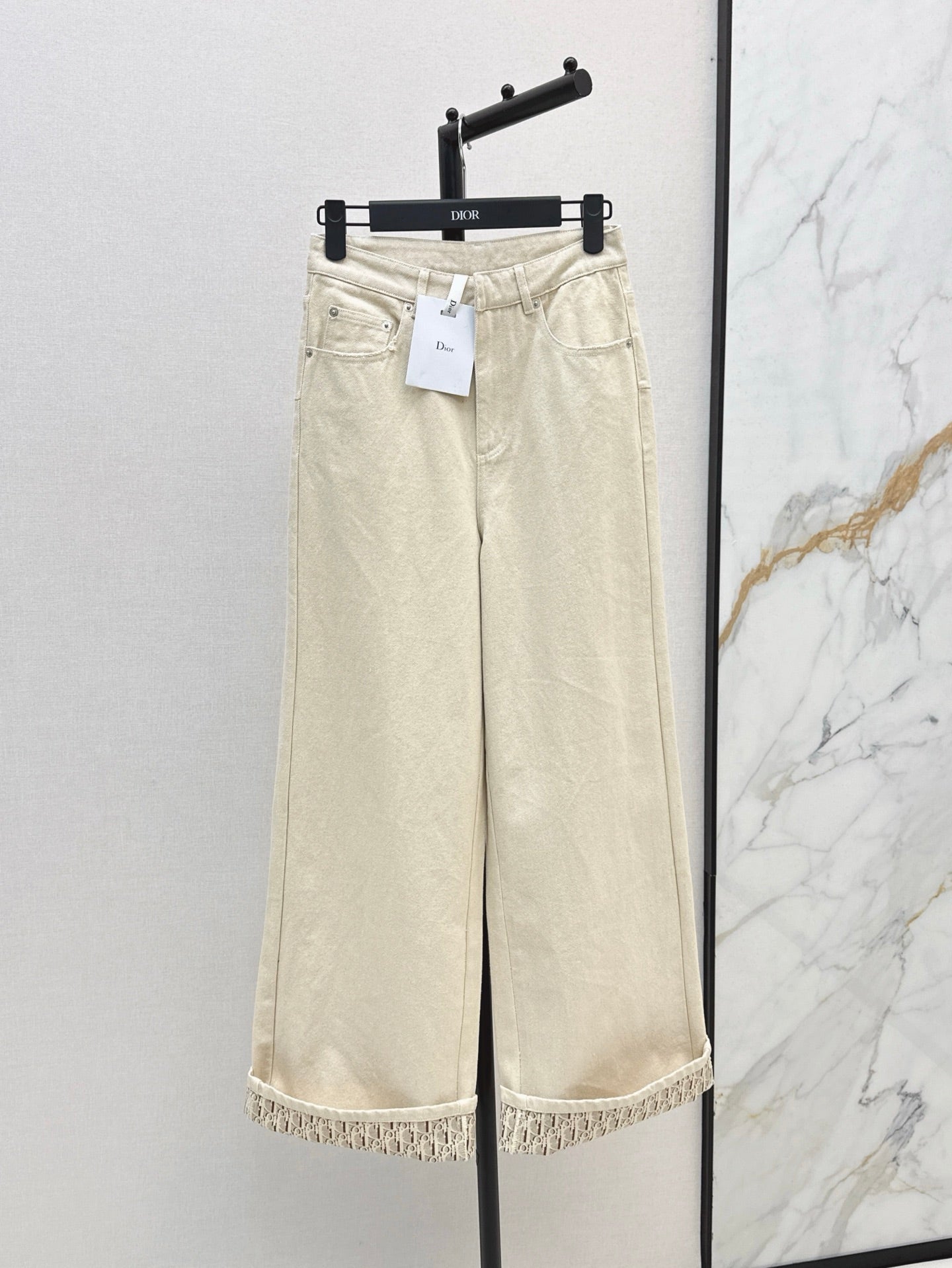 25SS straight jeans