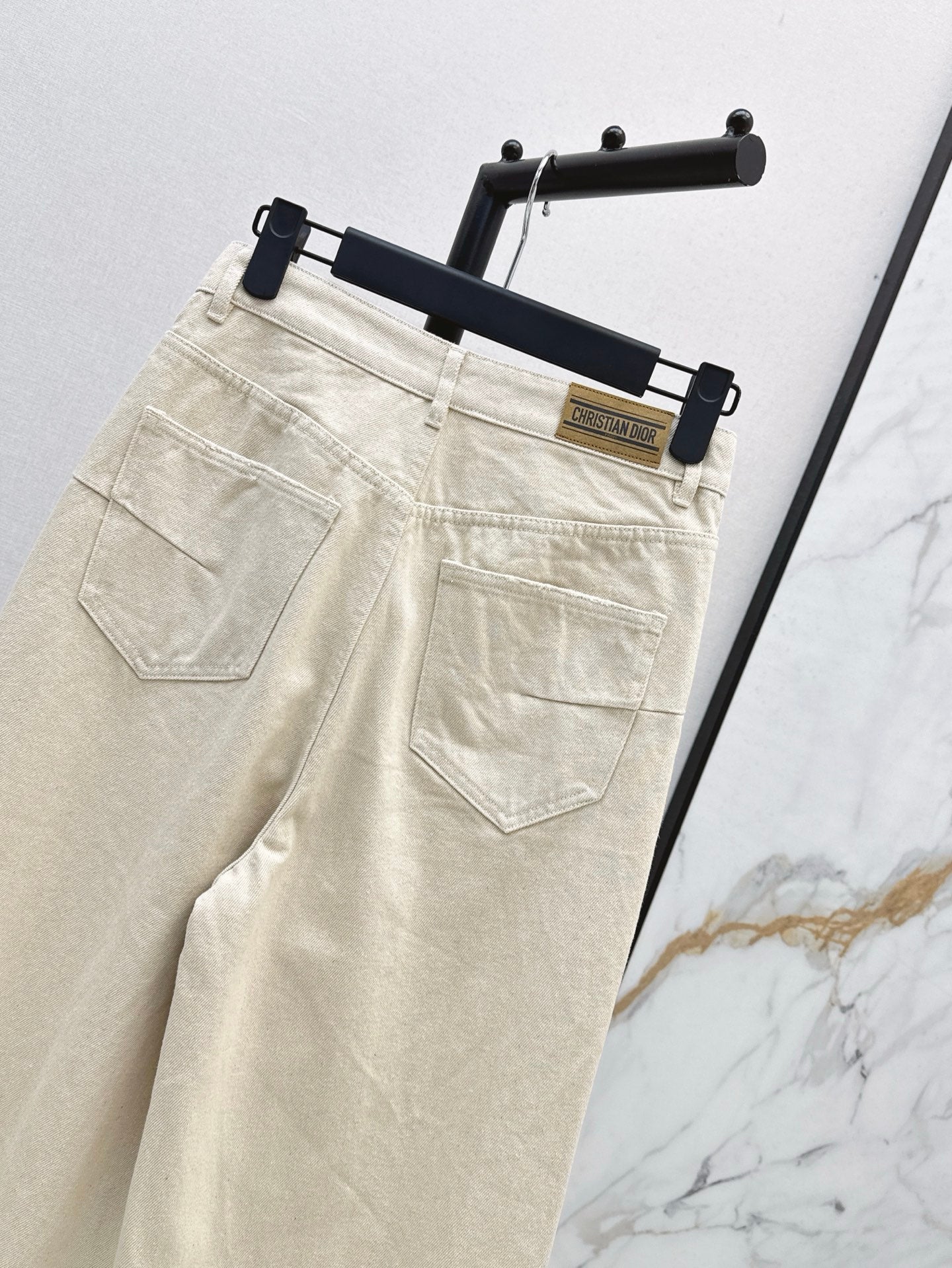 25SS straight jeans