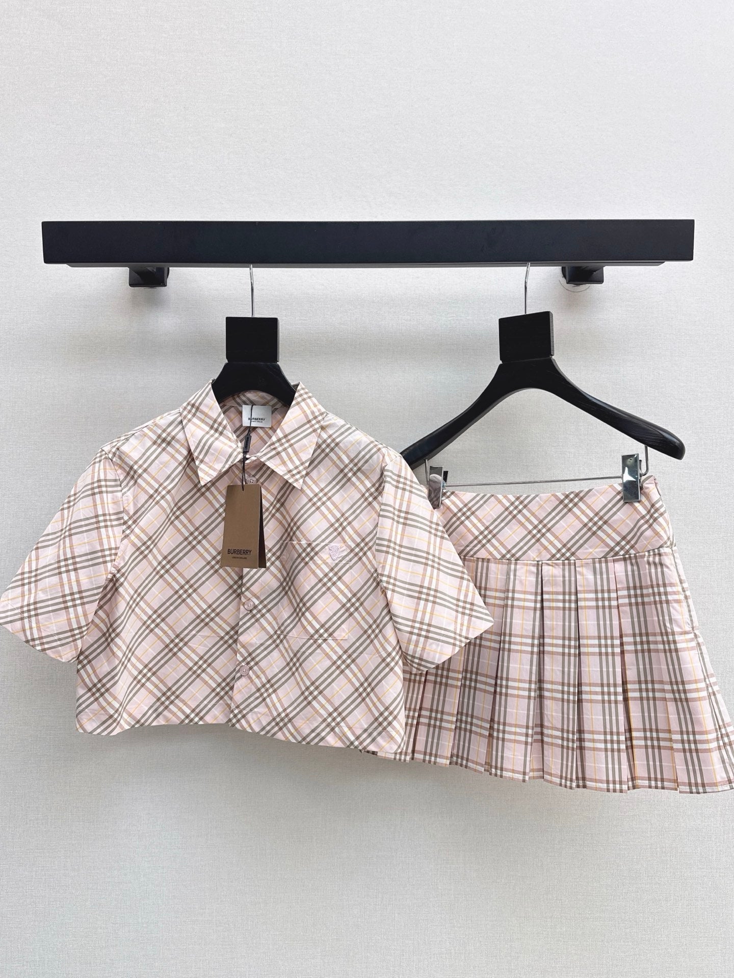 25ss crop suit