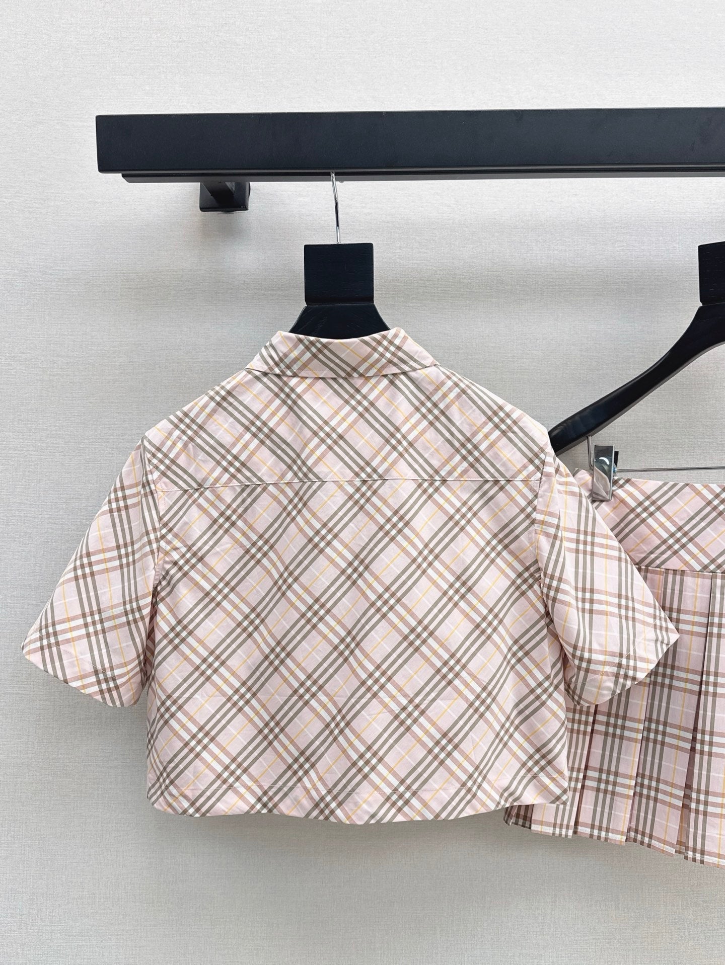 25ss crop suit