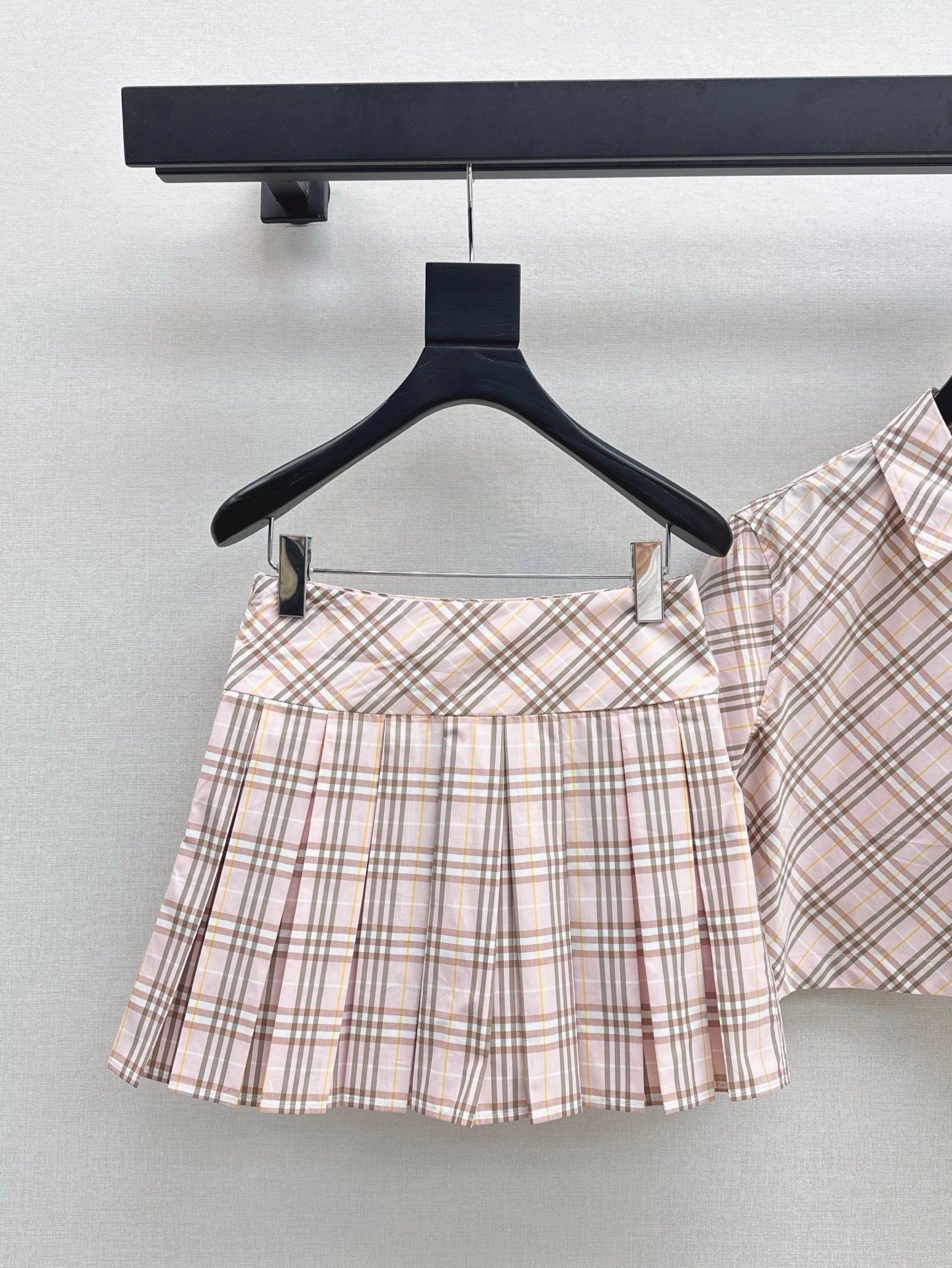 25ss crop suit