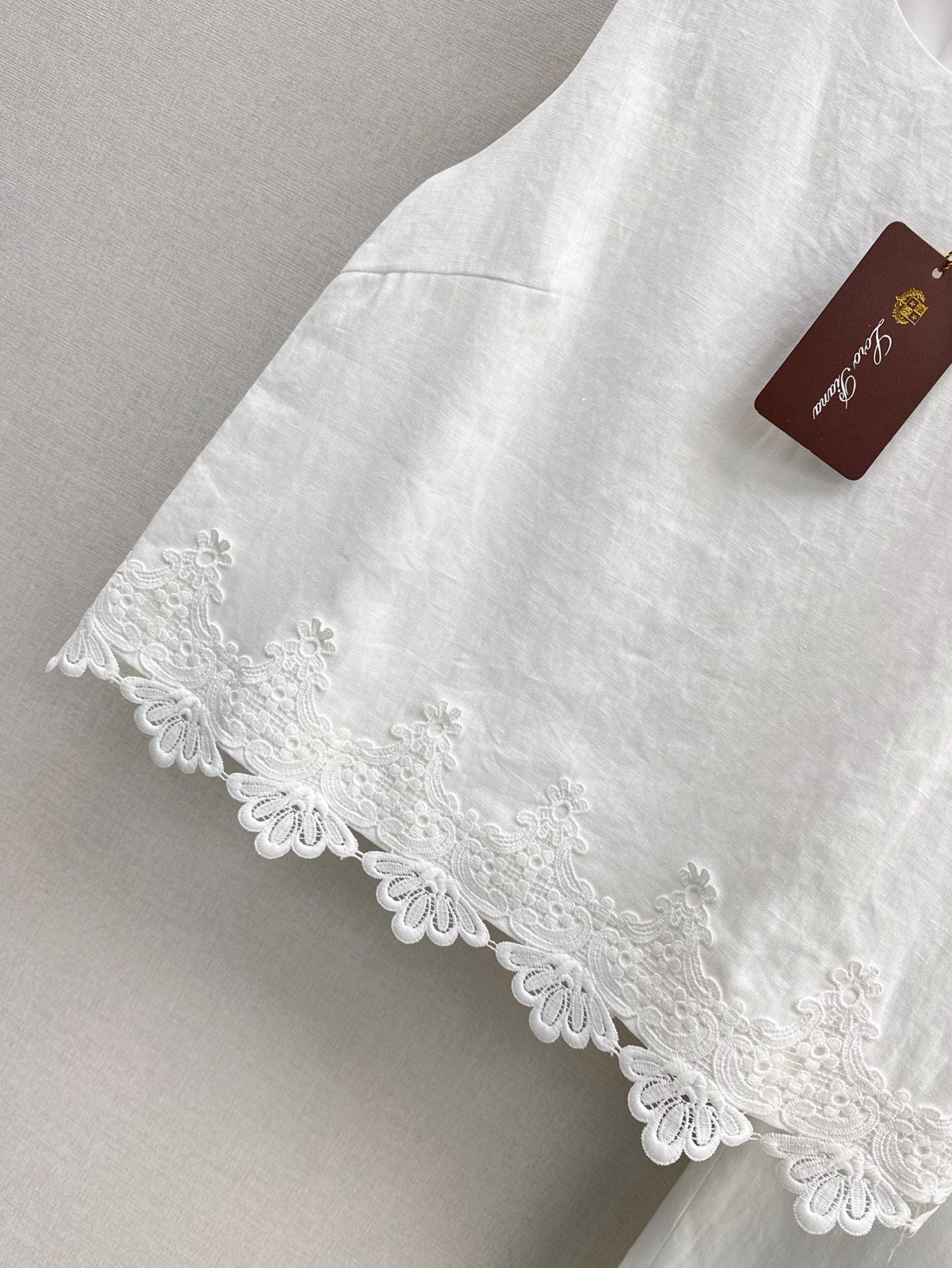 25ss embroidered lace suit