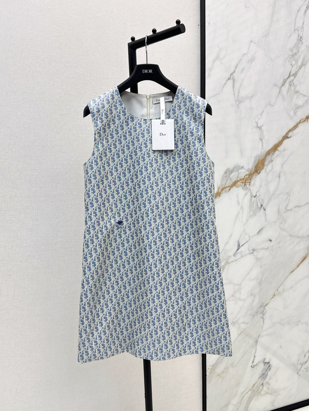 25ss monogram dress