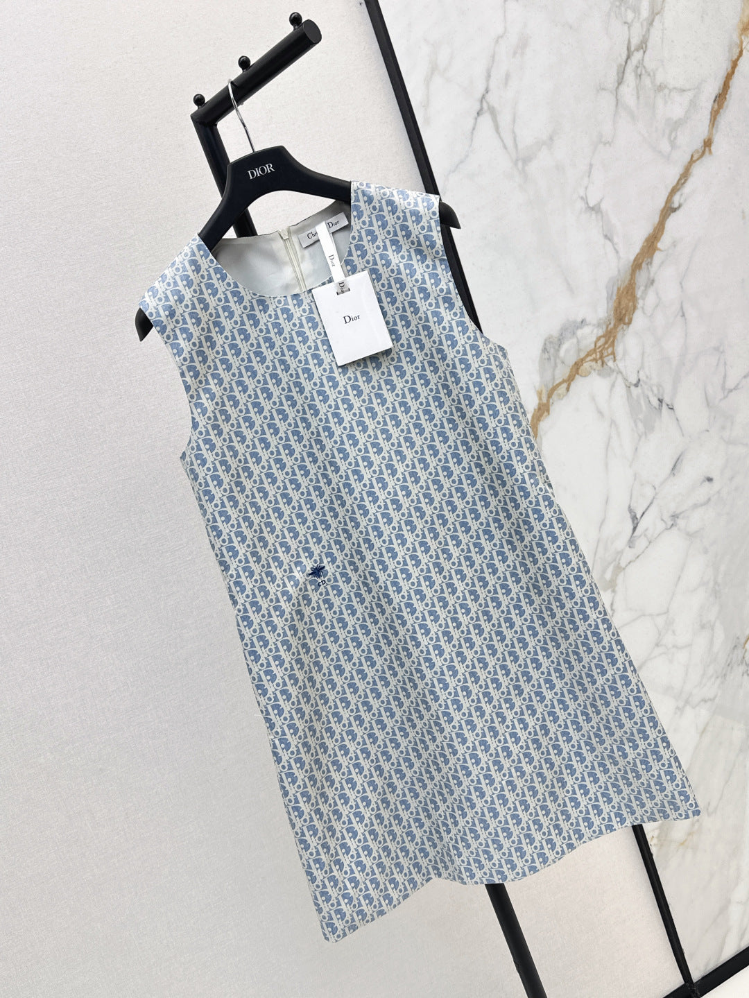 25ss monogram dress