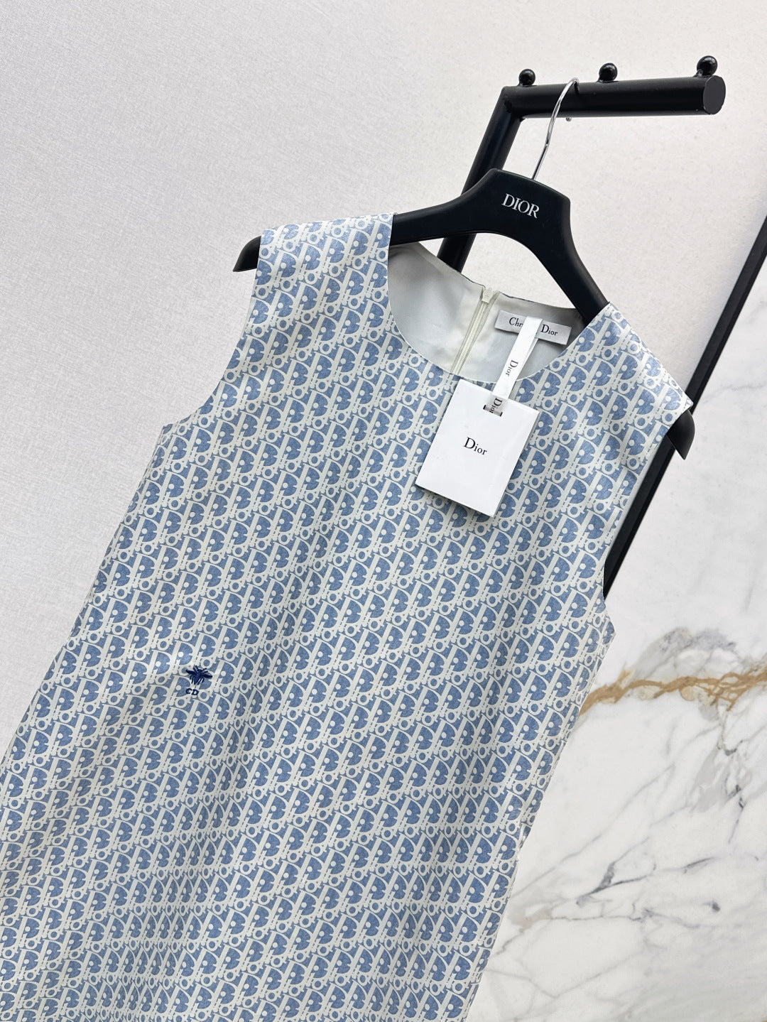 25ss monogram dress