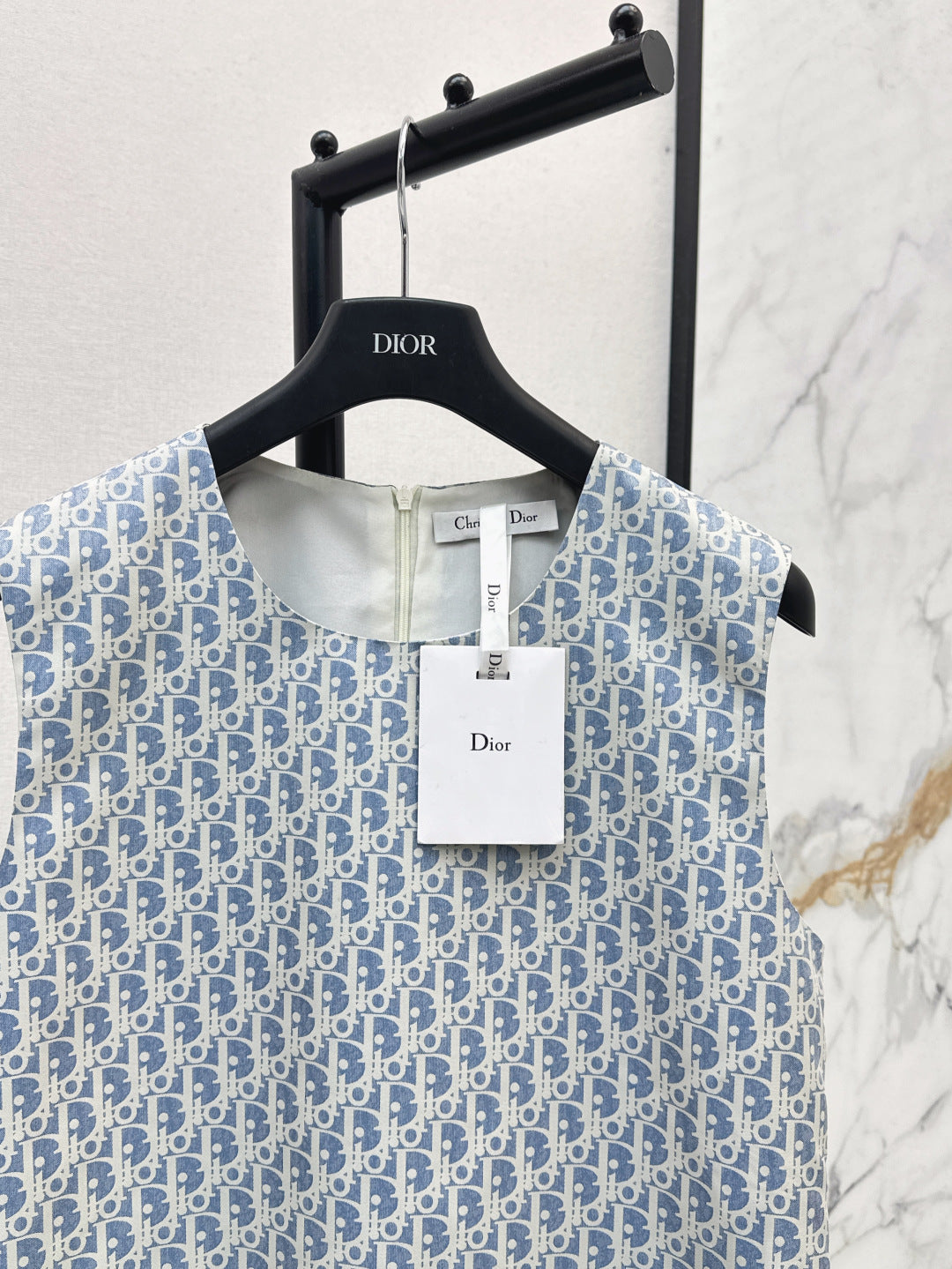 25ss monogram dress