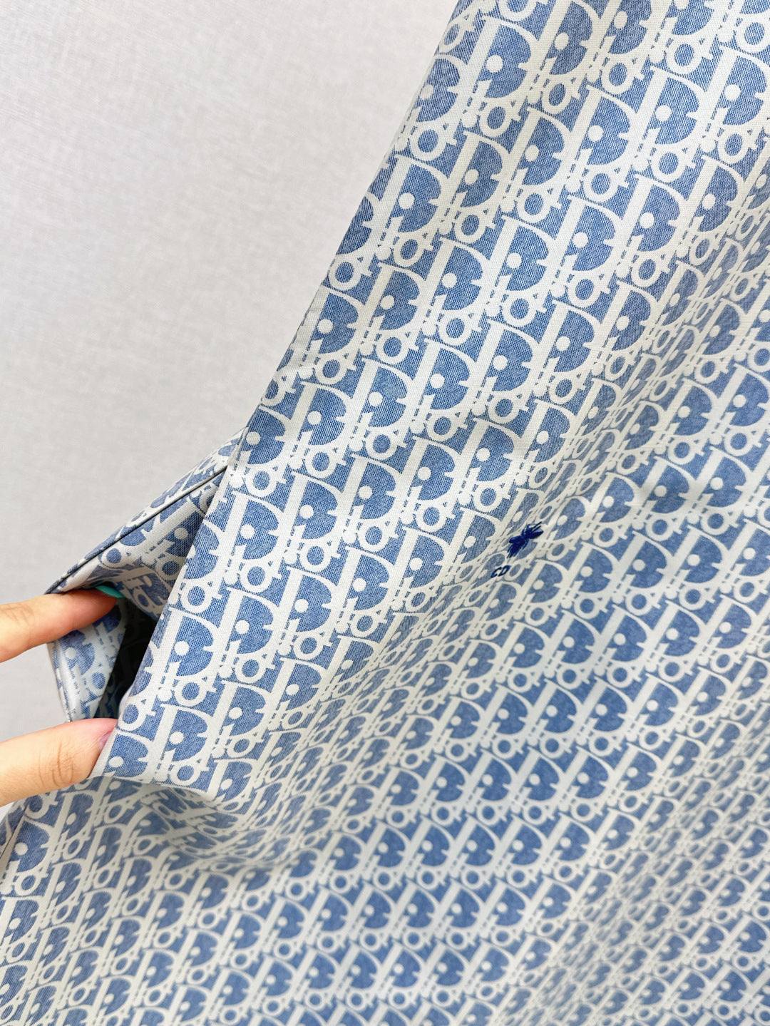 25ss monogram dress