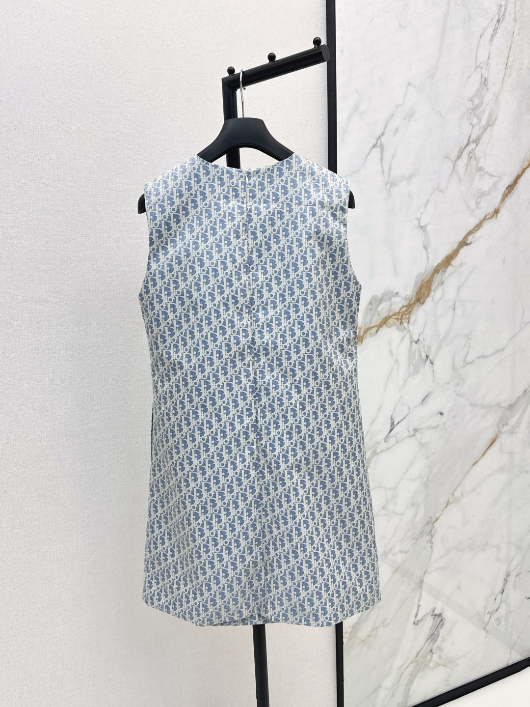 25ss monogram dress