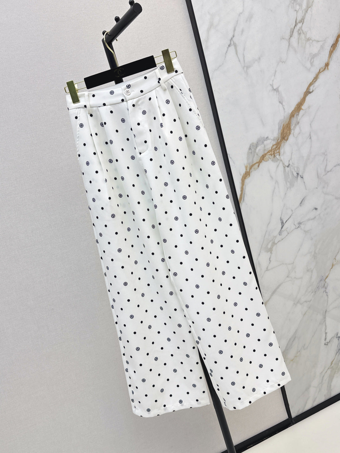 25ss print pants
