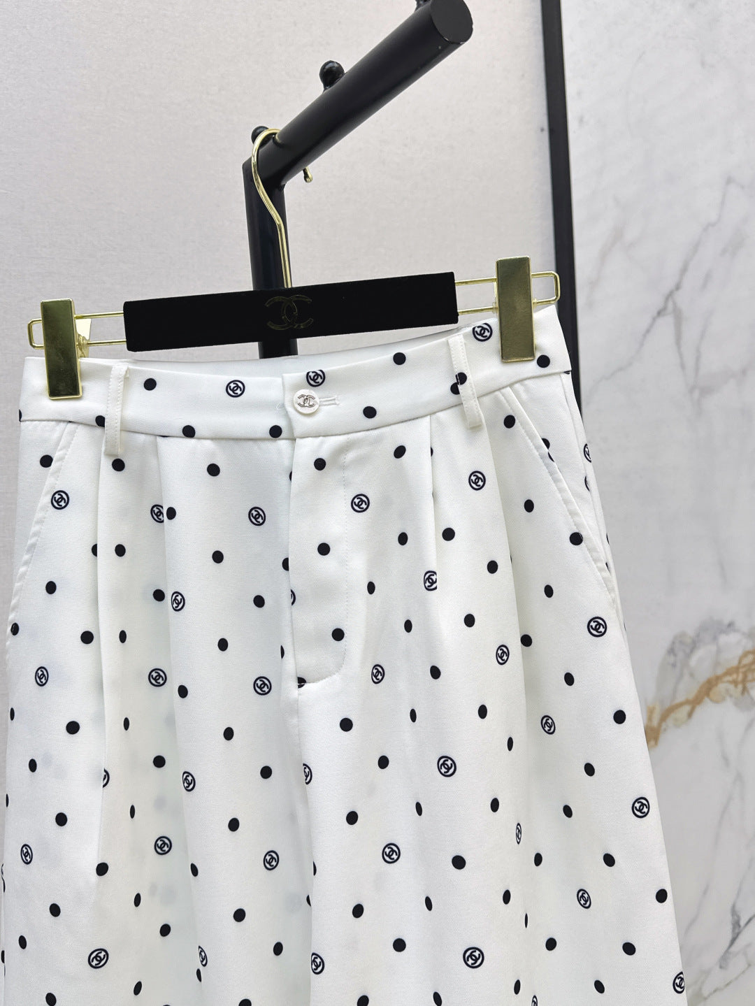 25ss print pants