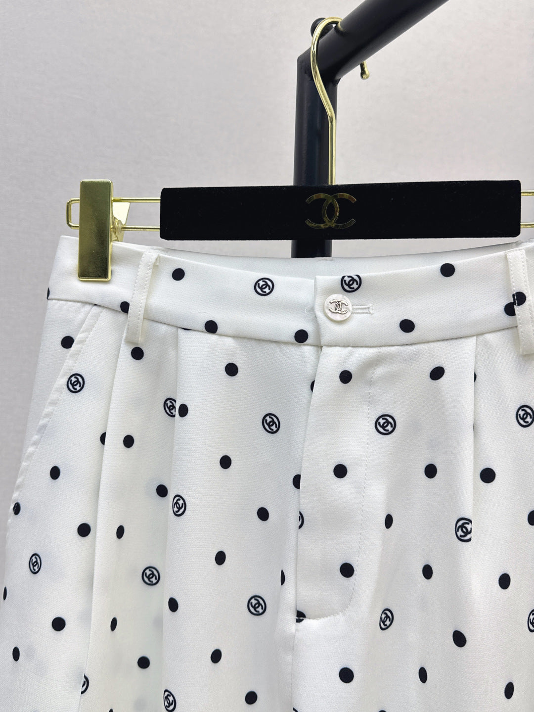 25ss print pants