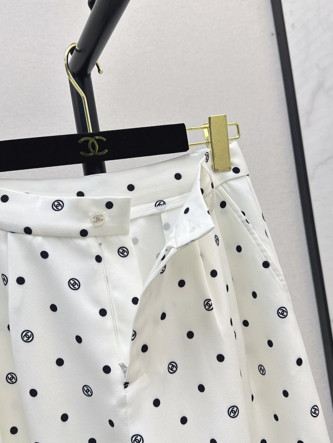 25ss print pants