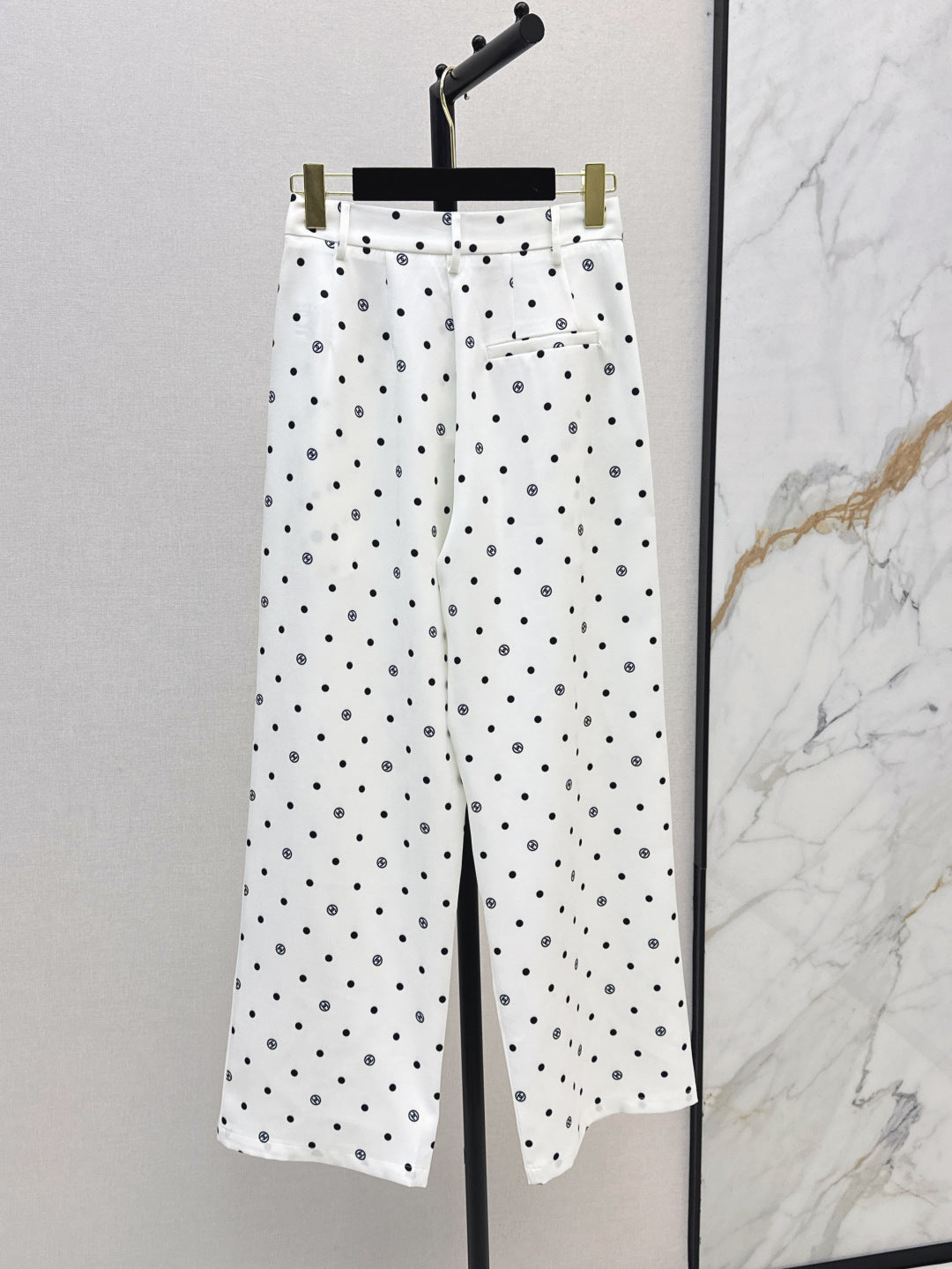 25ss print pants