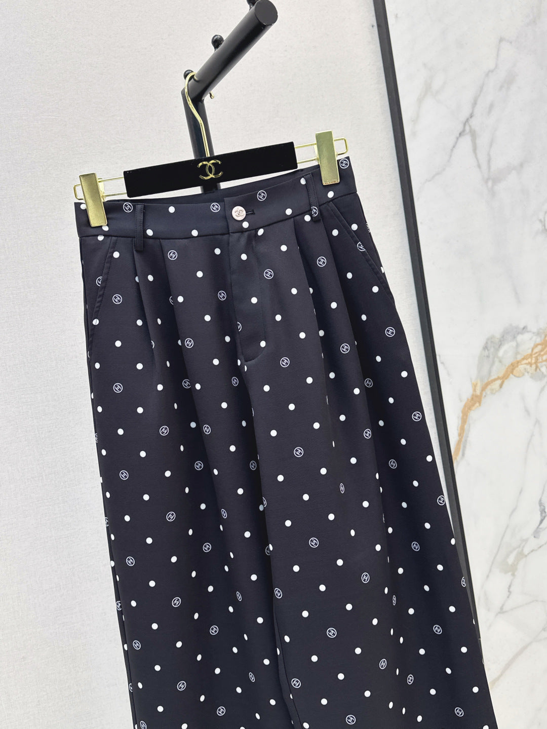 25ss print pants