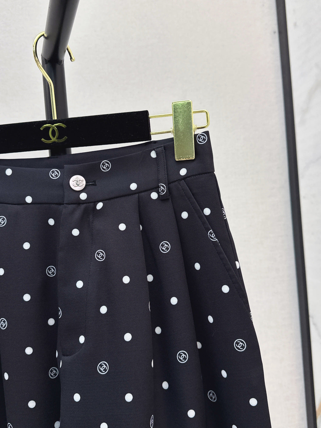 25ss print pants