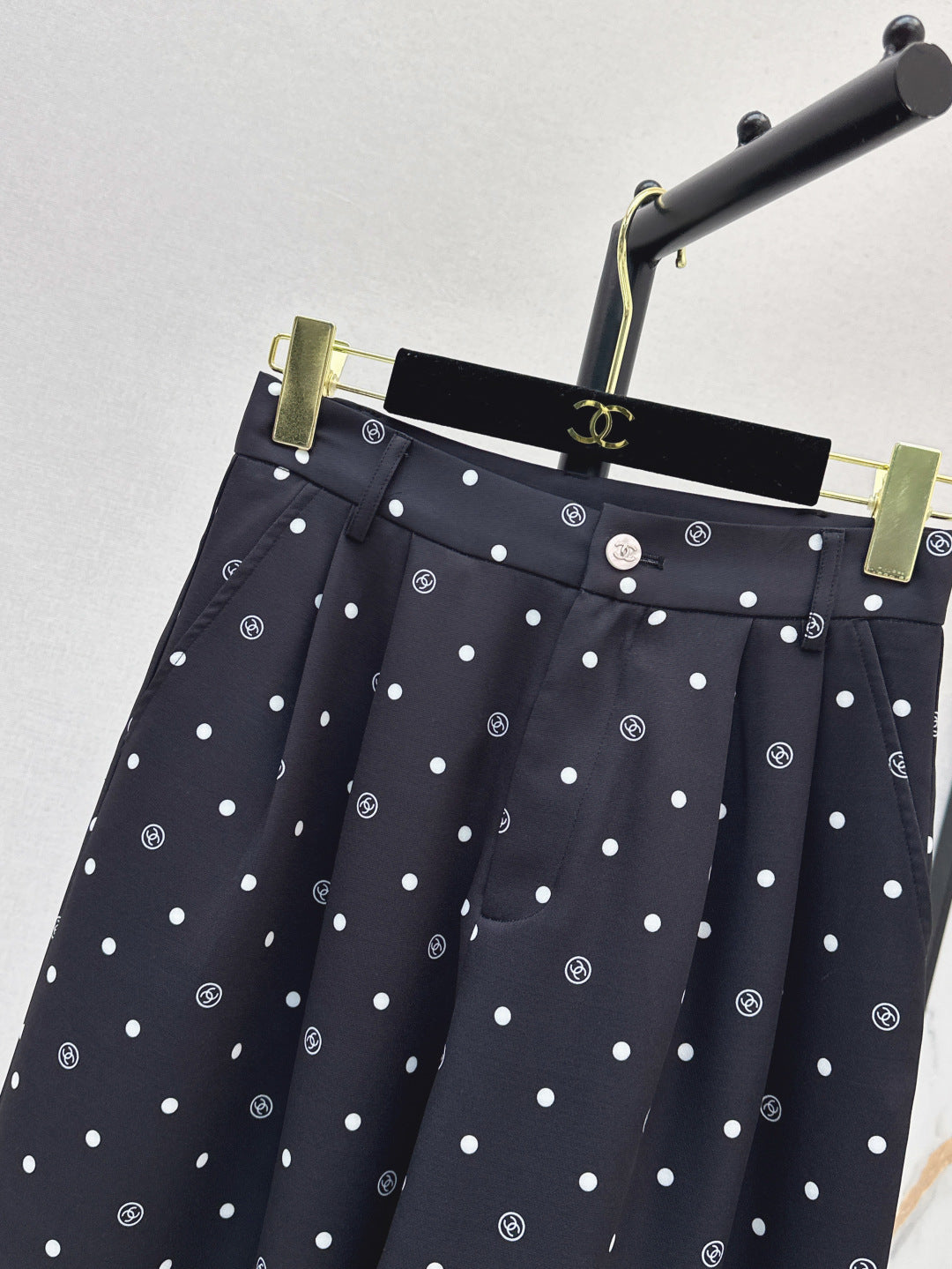 25ss print pants