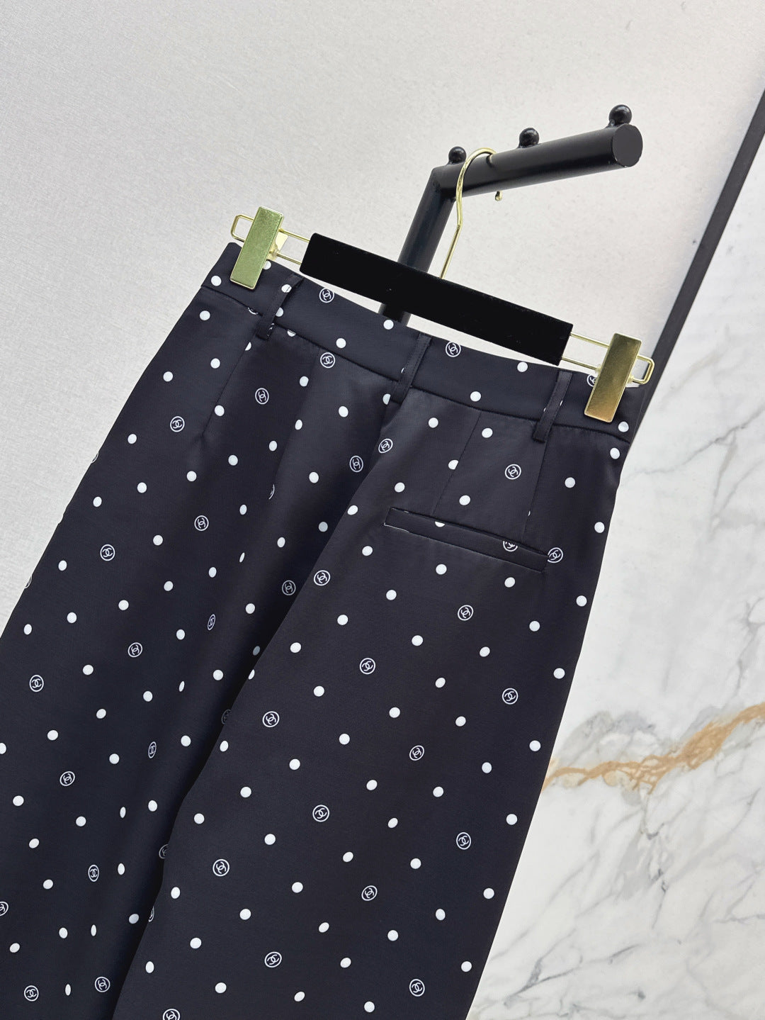 25ss print pants