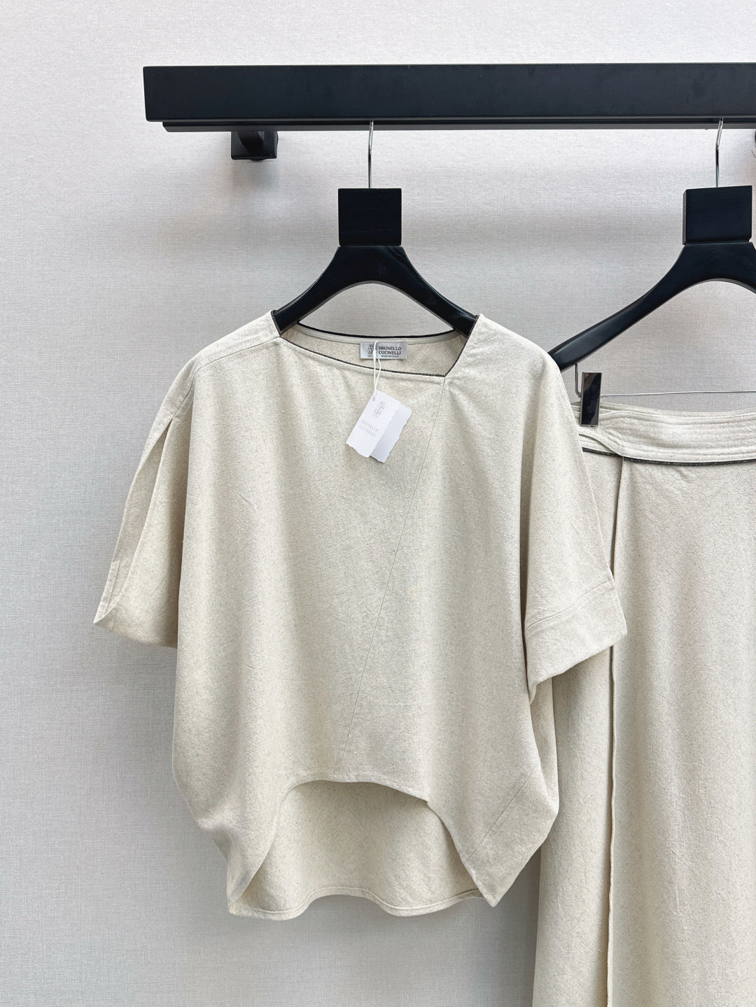 25ss Linen suit