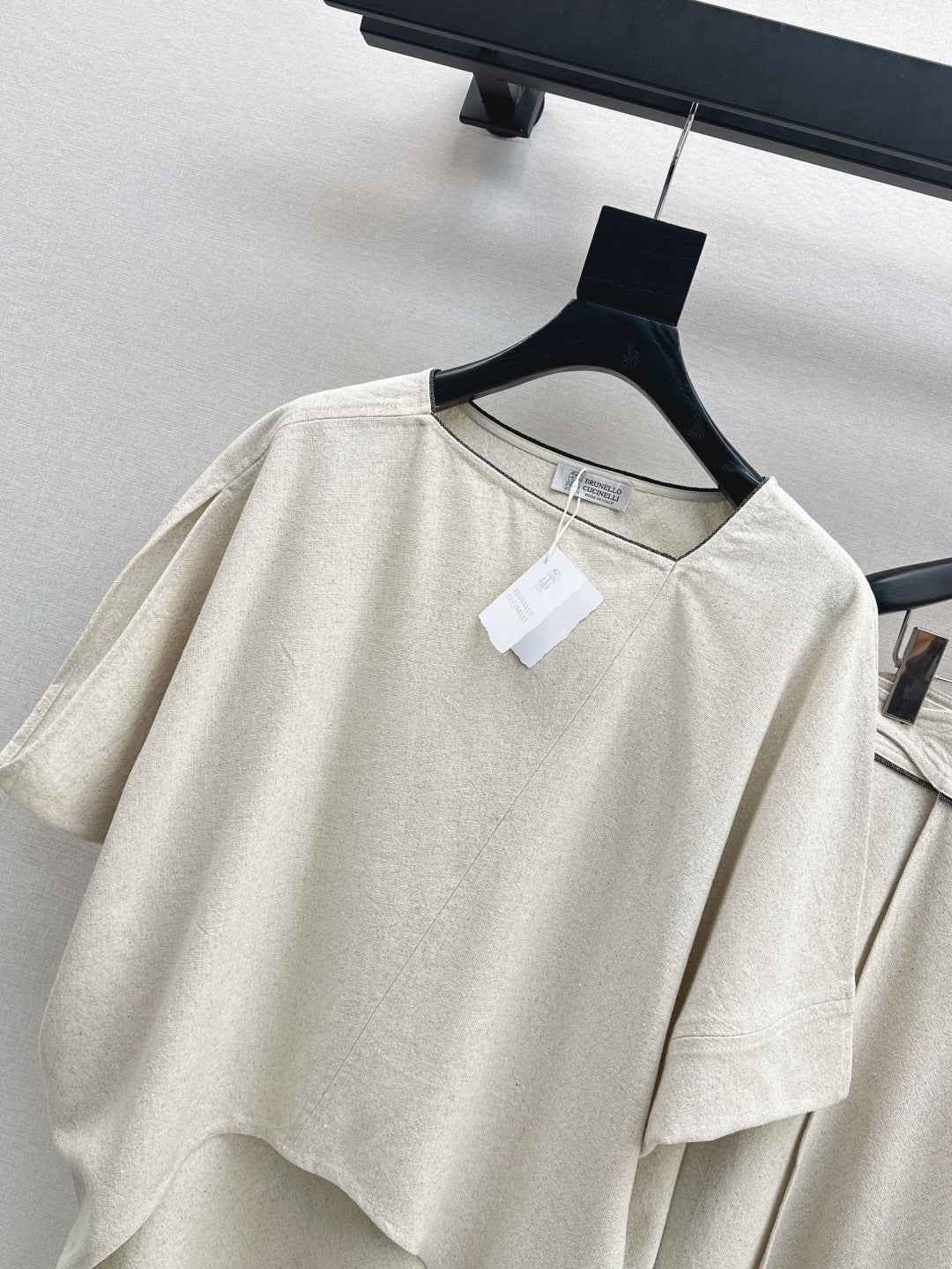 25ss Linen suit