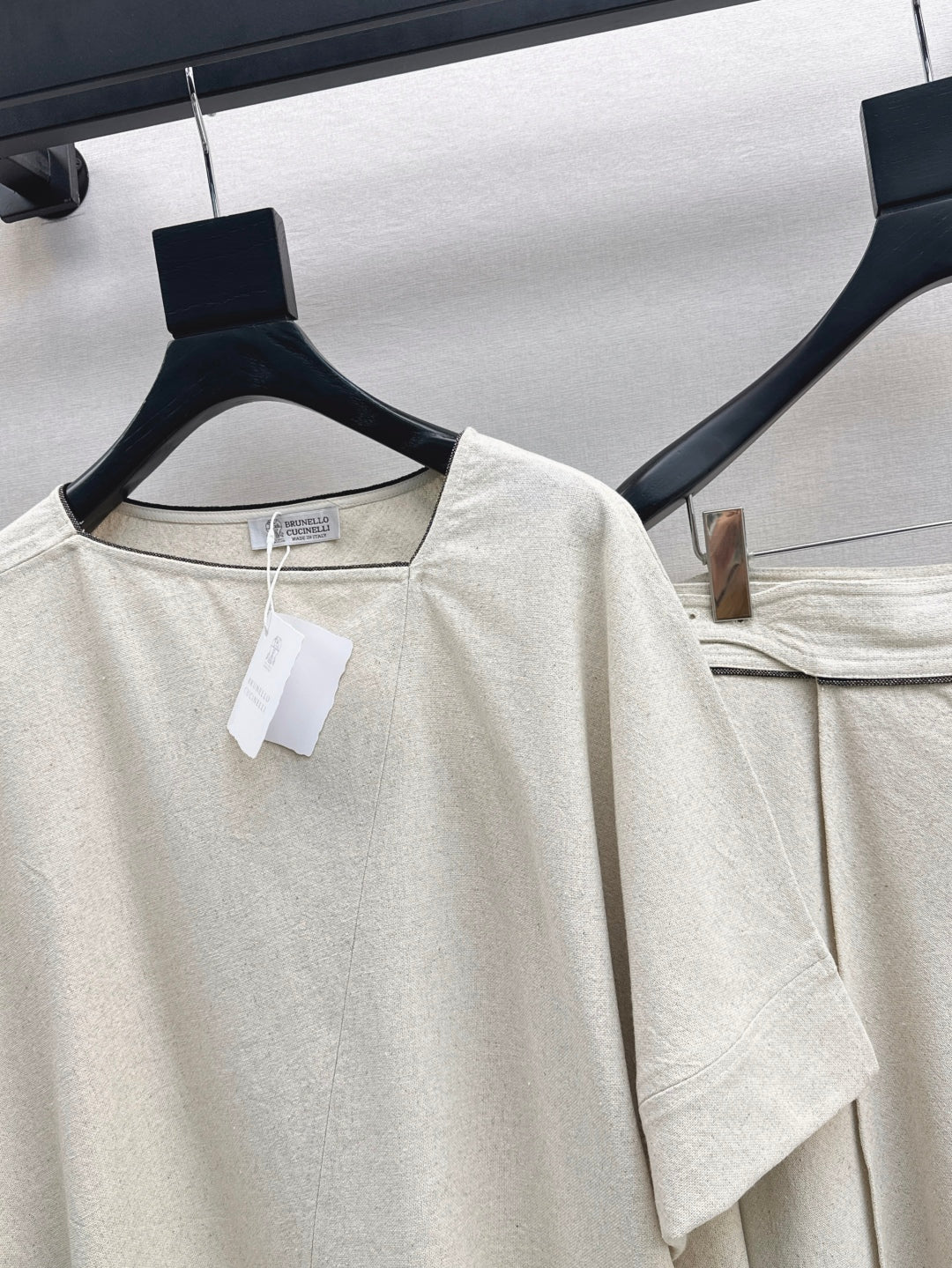 25ss Linen suit