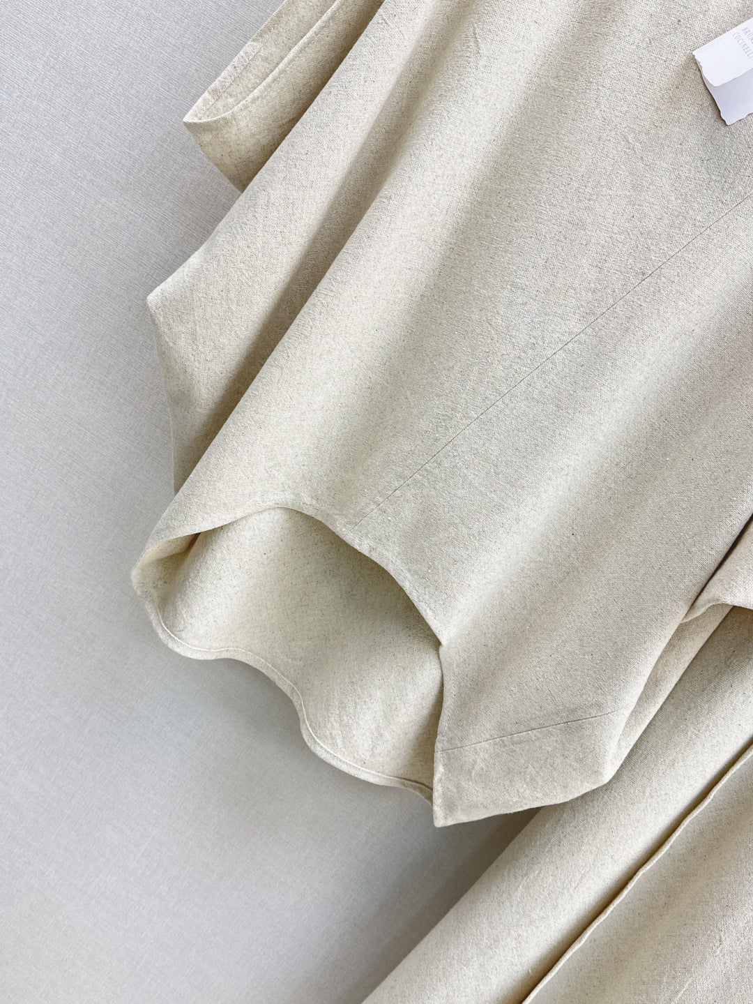 25ss Linen suit