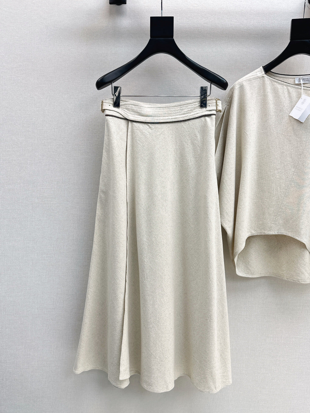 25ss Linen suit