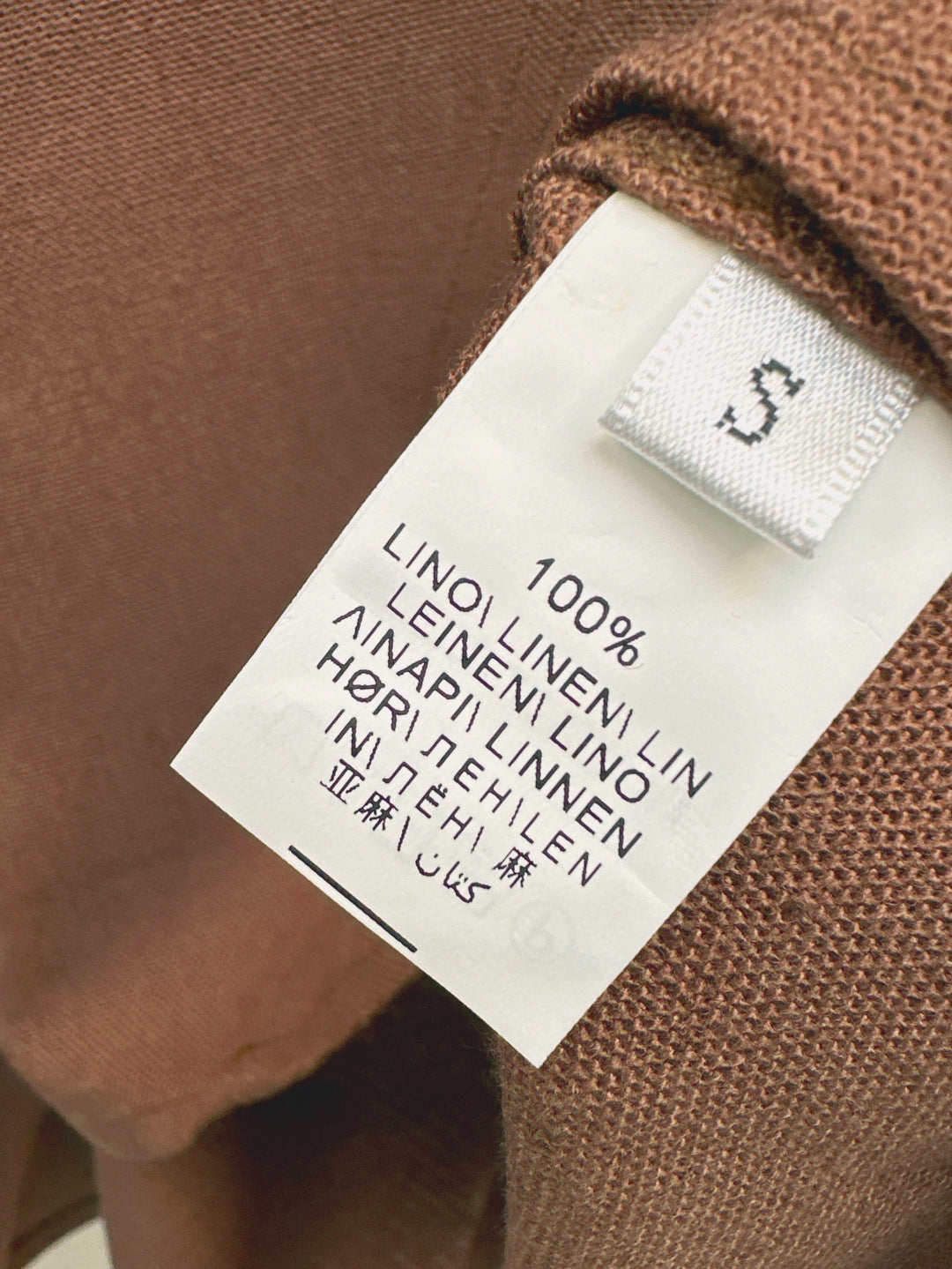25ss Linen suit