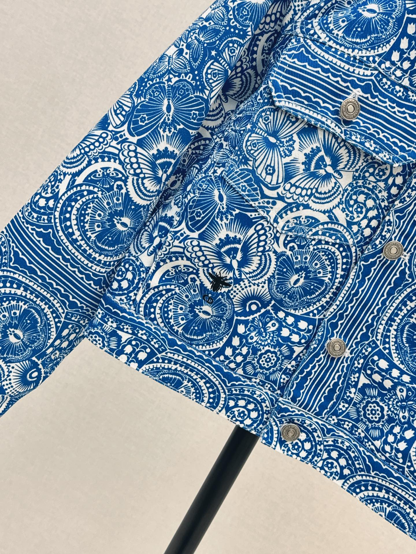 25SS denim jacket