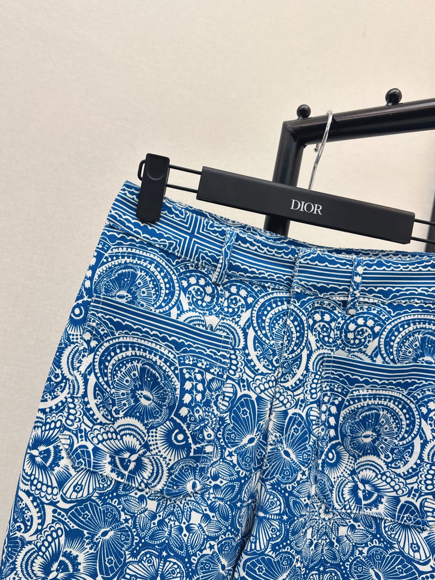 25ss printed jeans