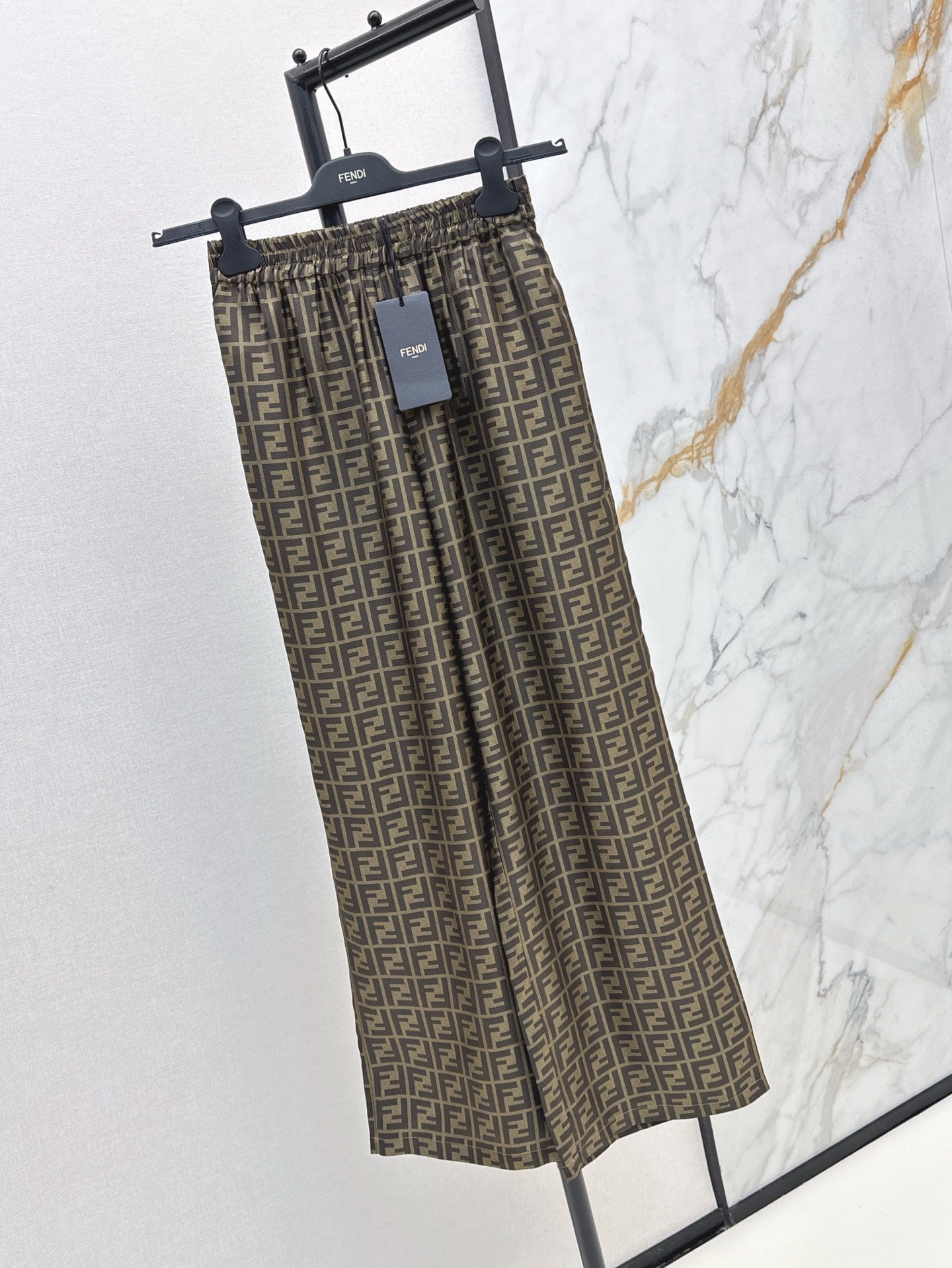 25ss silk pants