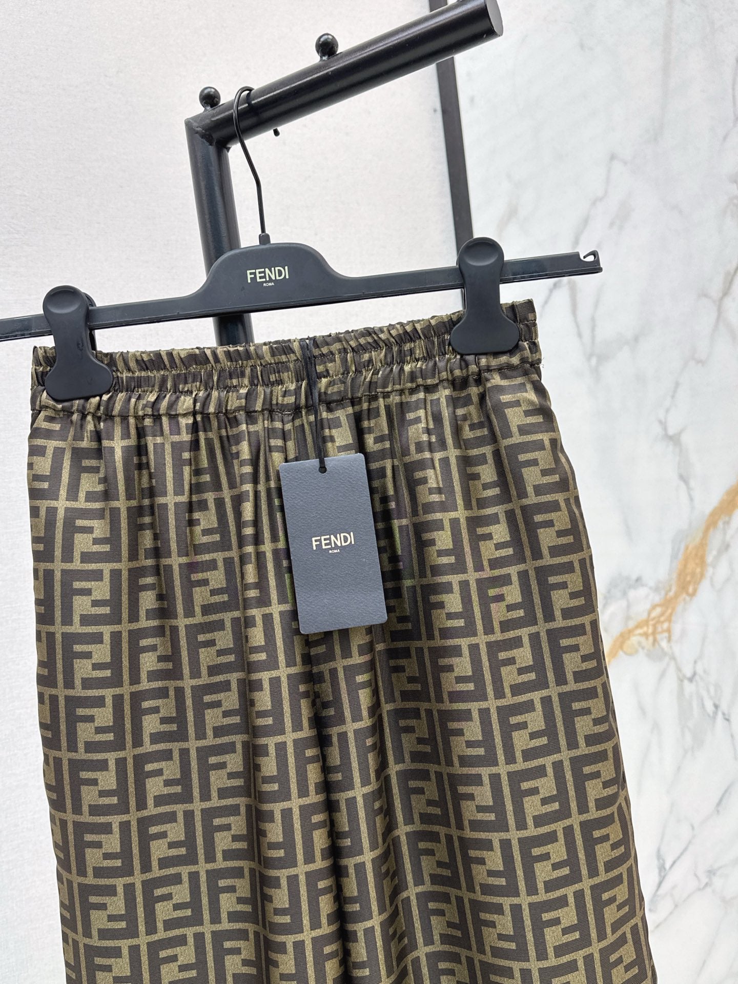 25ss silk pants