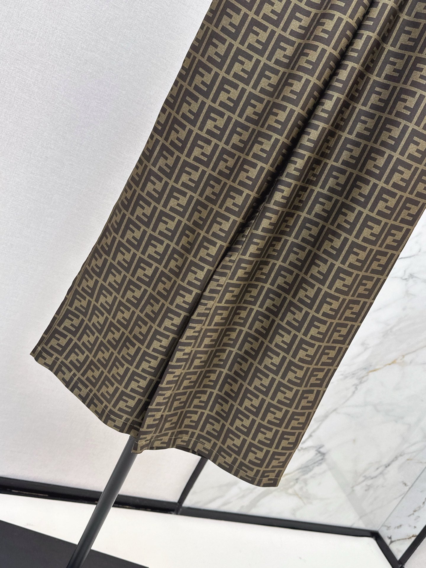25ss silk pants