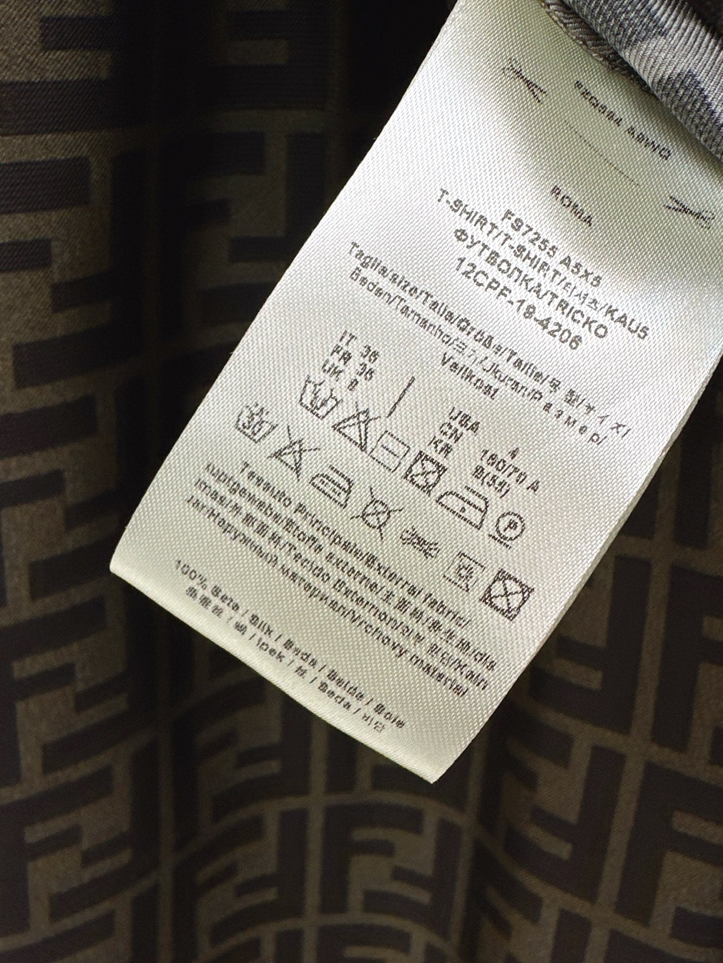 25ss silk pants