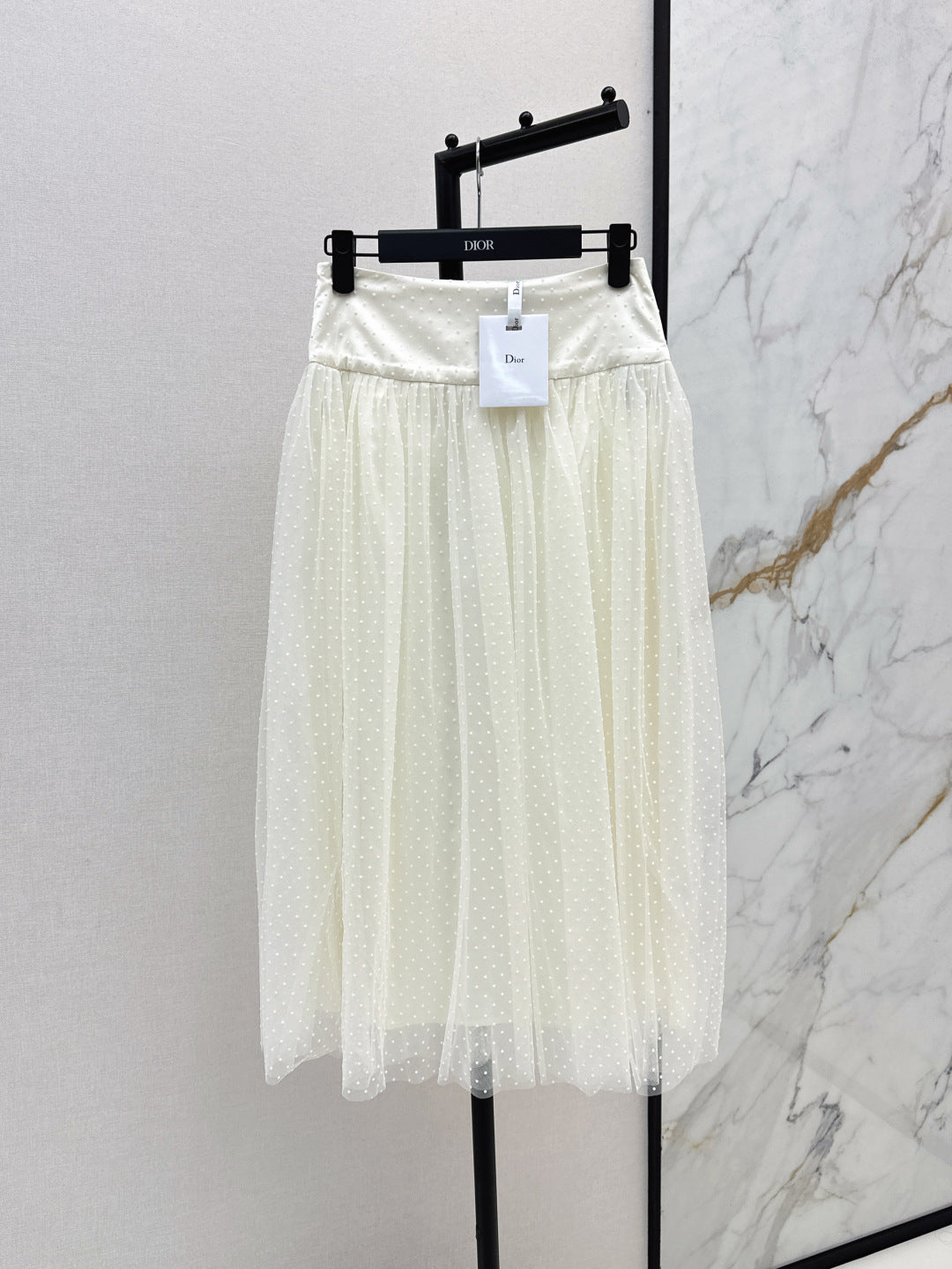 25ss pleated skirt